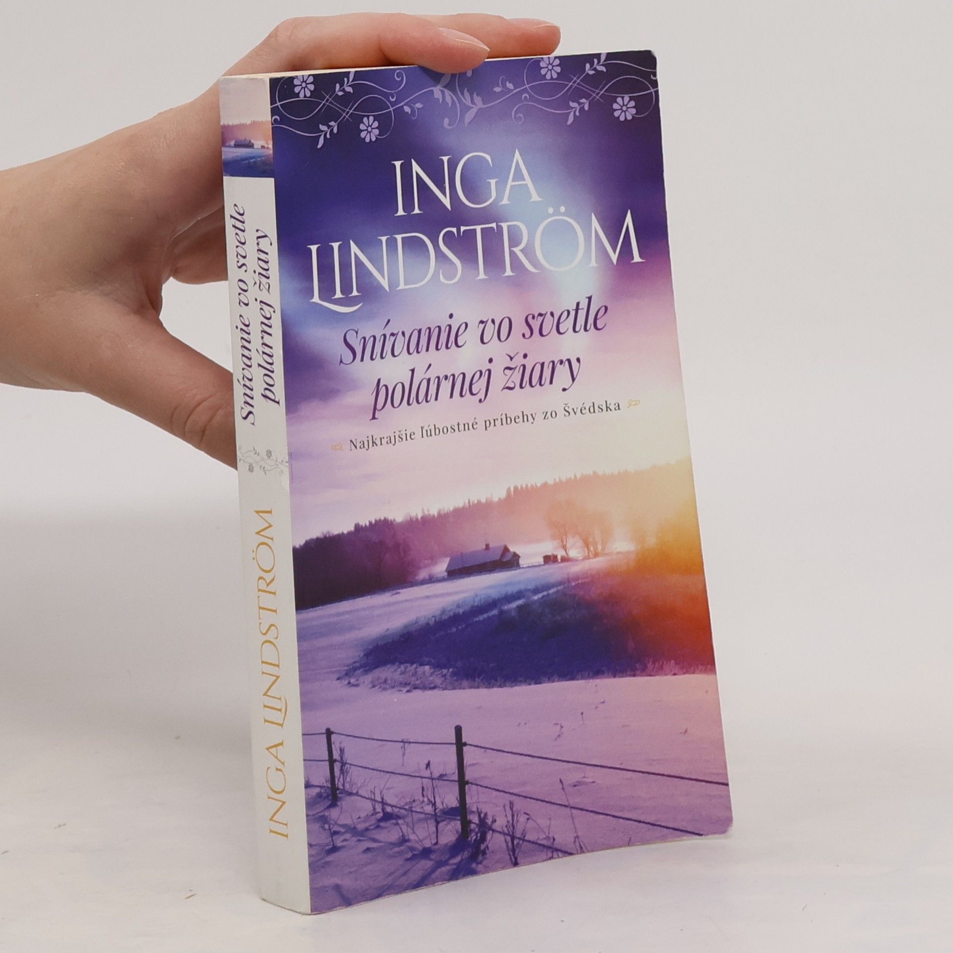 Inga Lindström Snívanie vo svetle polárnej žiary