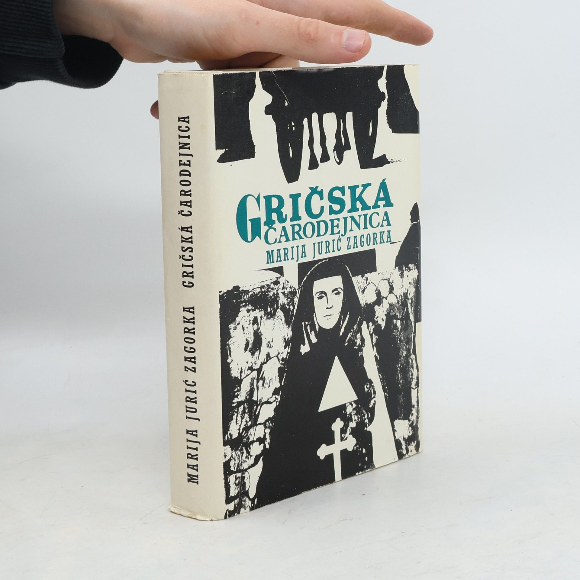Marija Jurić Zagorka Gričská čarodejnica