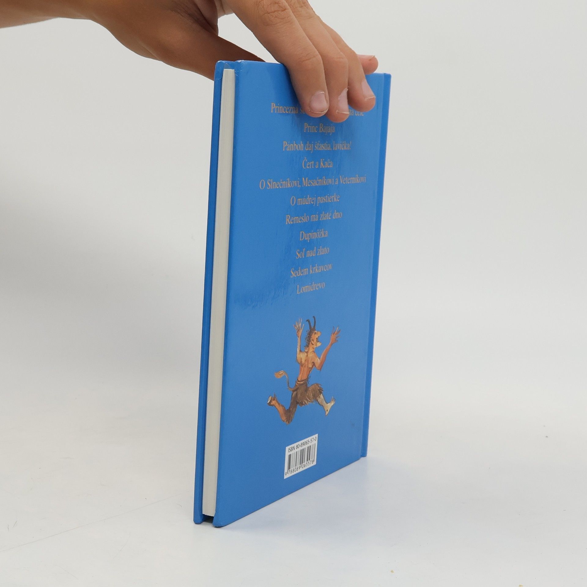 Autorenkollektiv Slovenské a české rozprávky