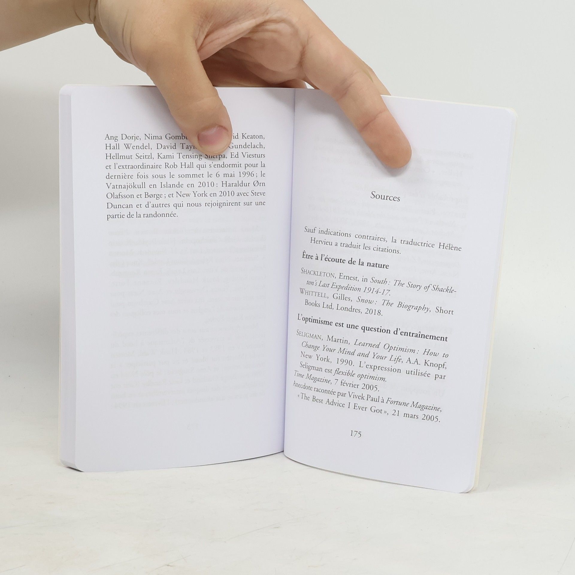 Hélène Hervieu Petite philosophie pour explorateurs polaires