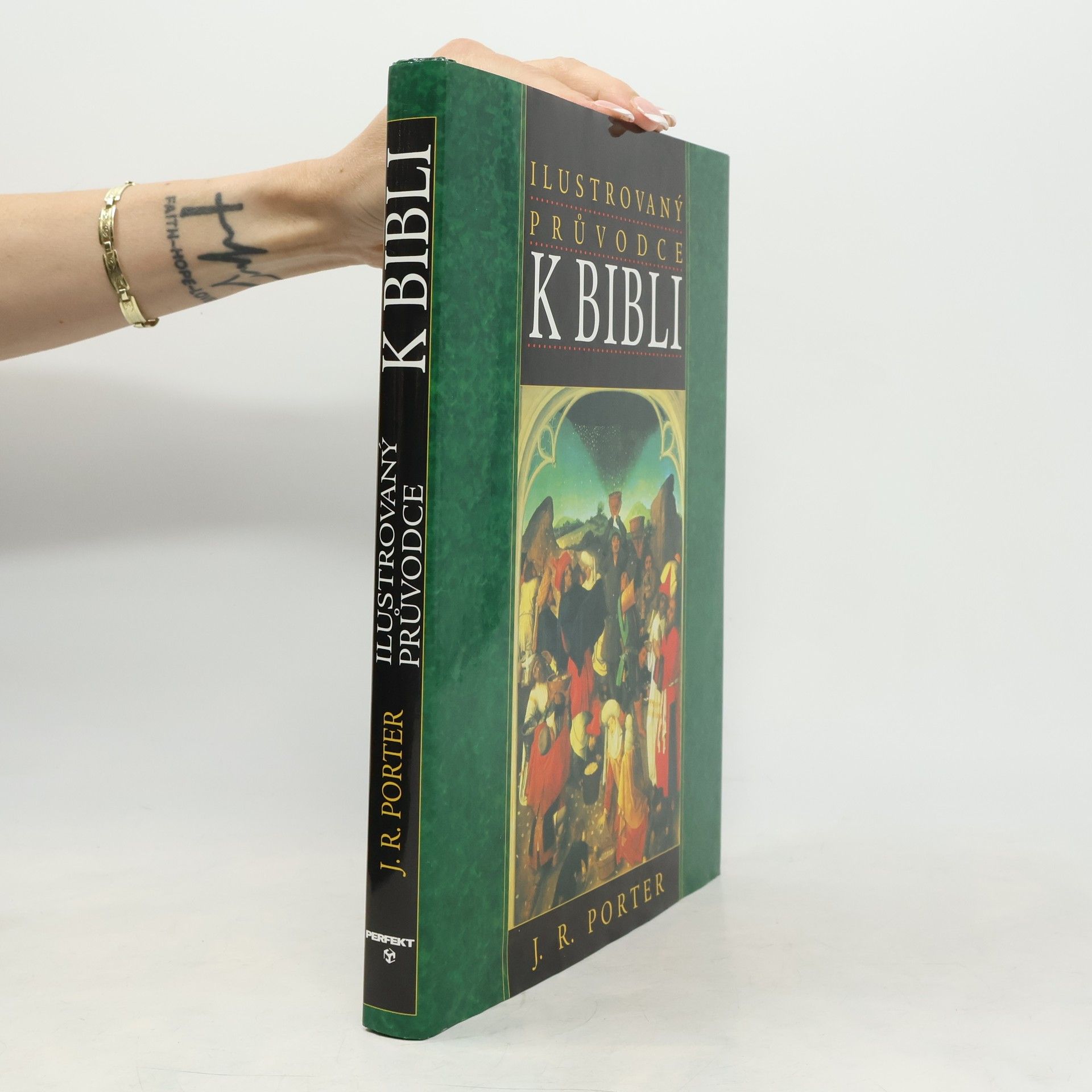 J. R. Porter Ilustrovaný průvodce k Bibli