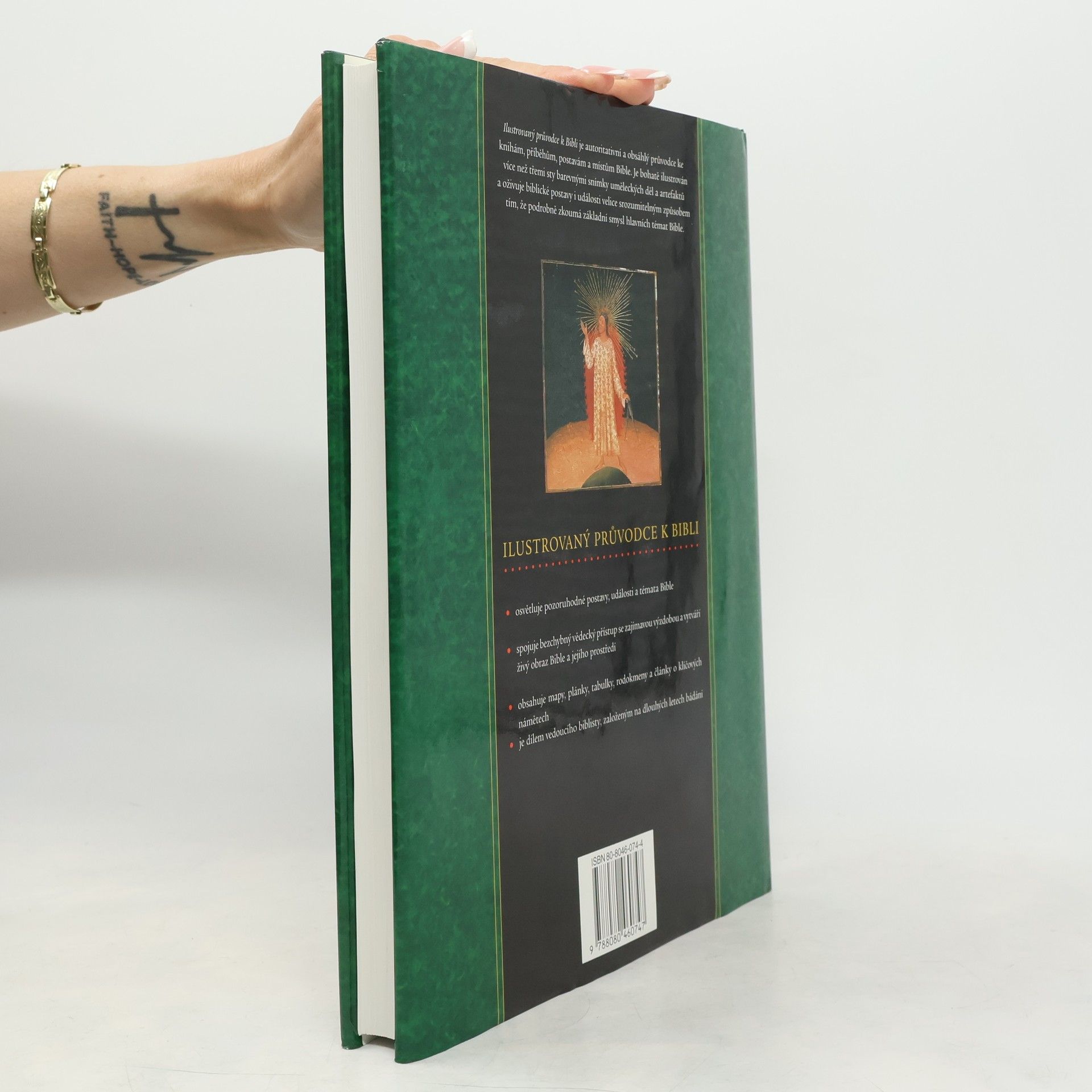 J. R. Porter Ilustrovaný průvodce k Bibli