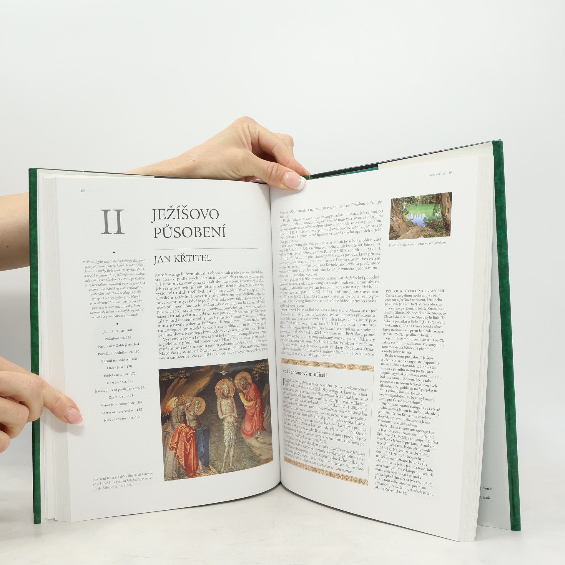 J. R. Porter Ilustrovaný průvodce k Bibli
