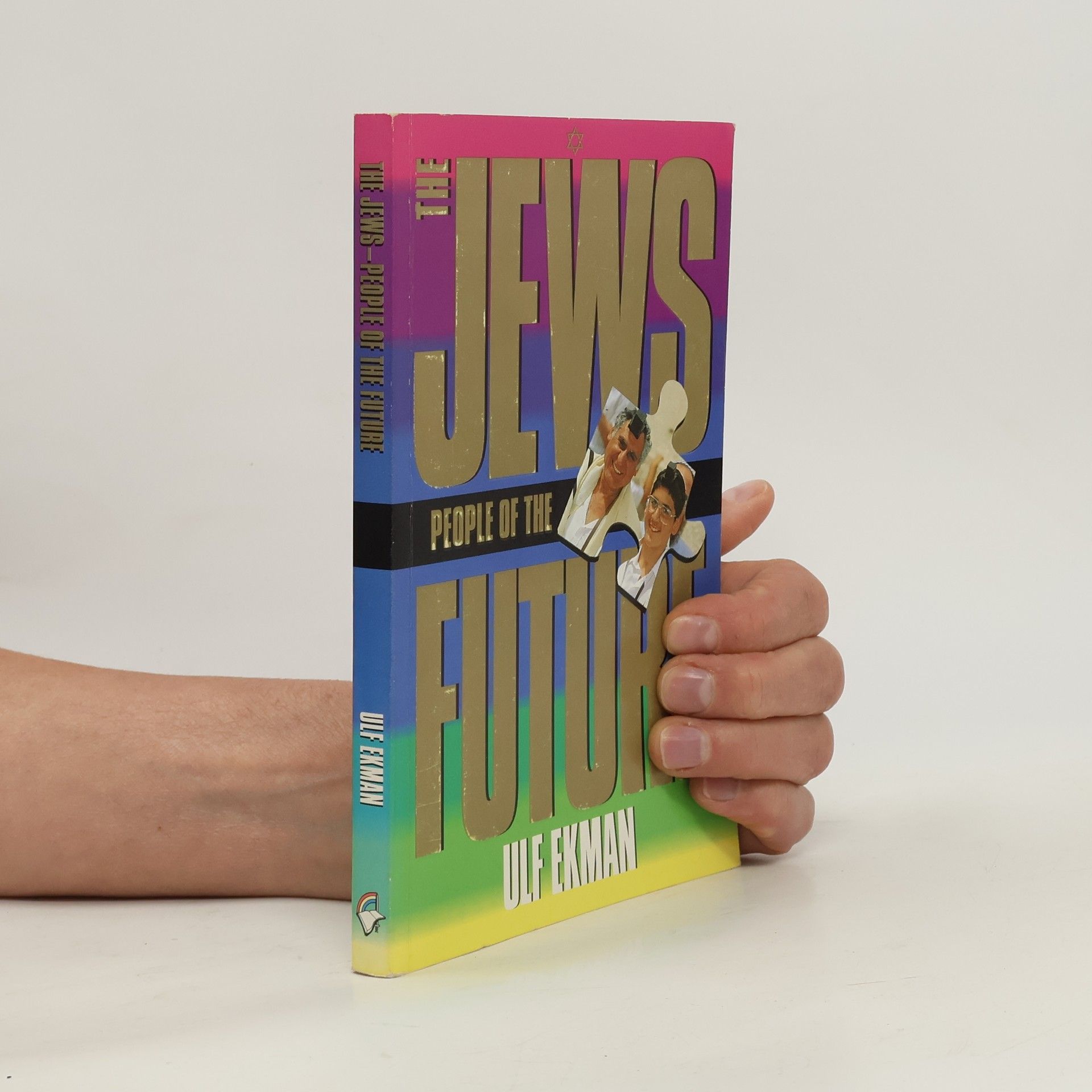 Ulf Ekman The Jews