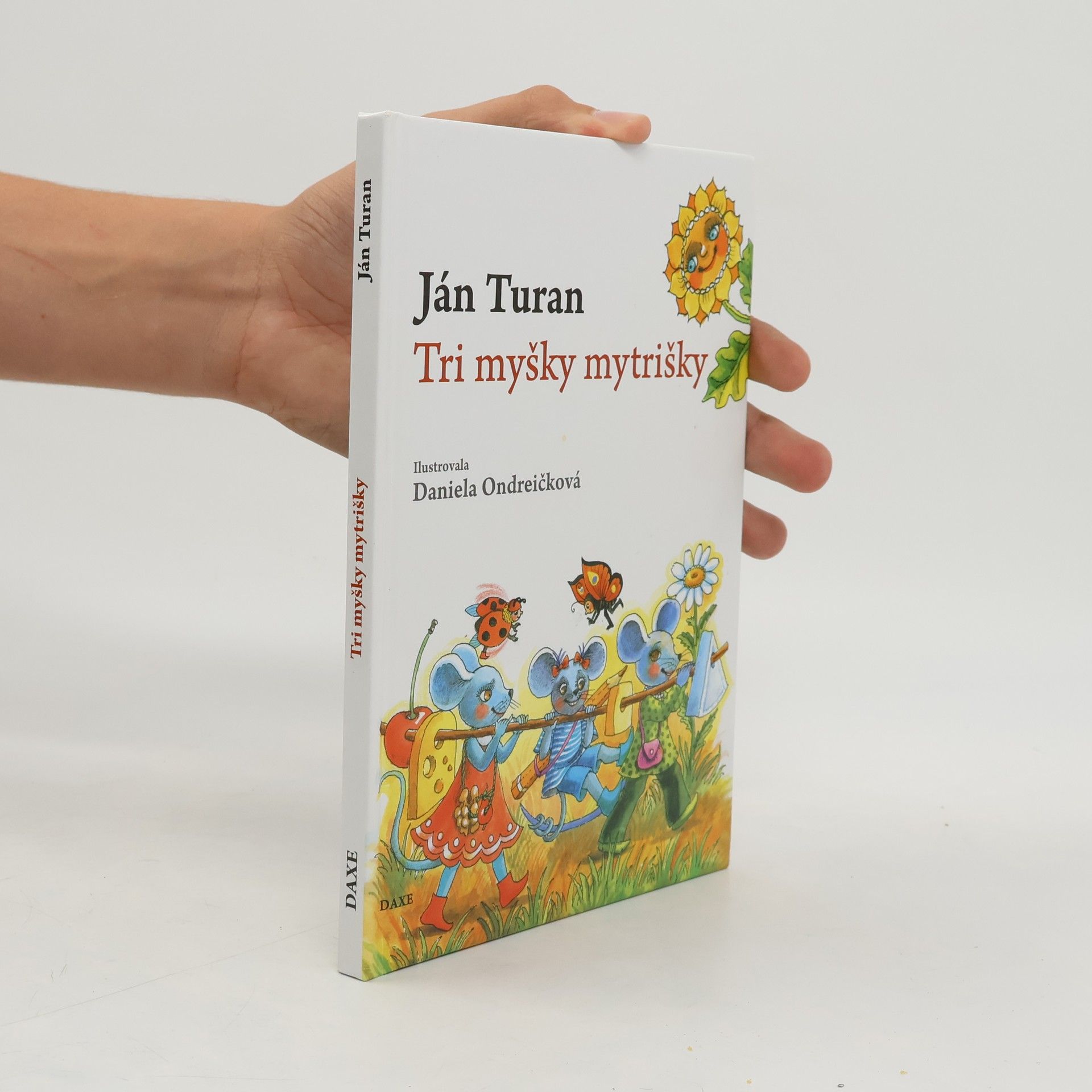 Ján Turan Tri myšky mytrišky