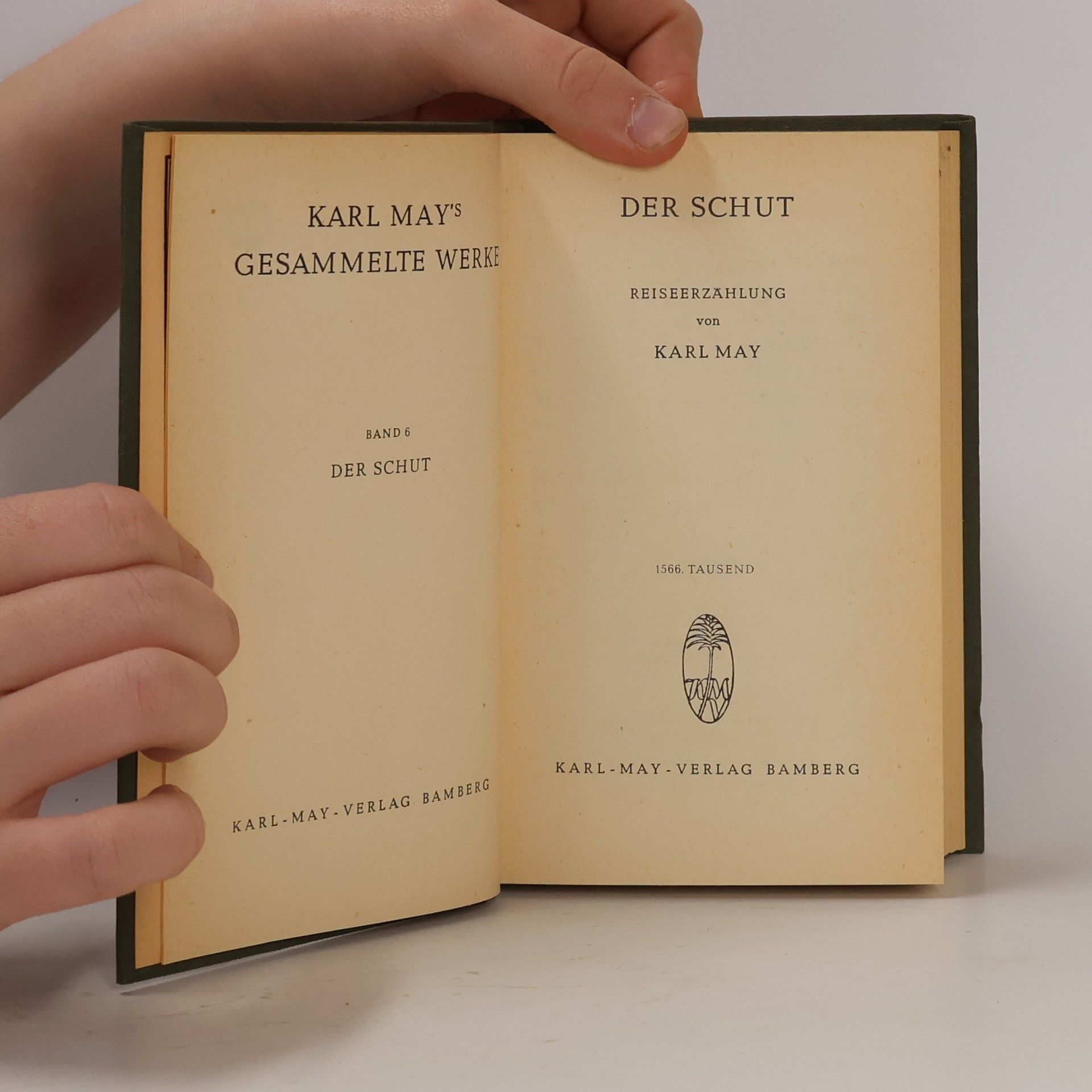 Karl May Der Schut