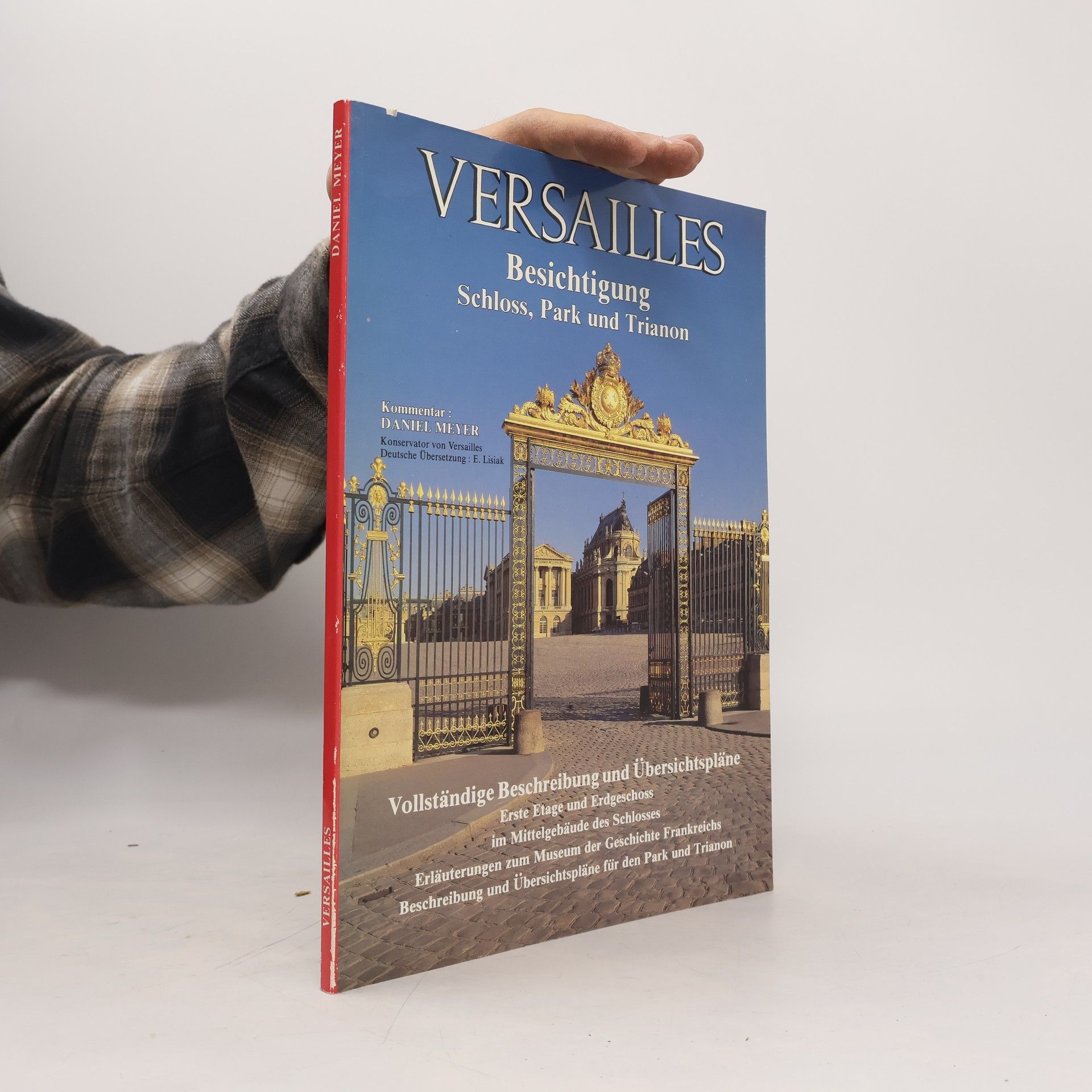 Daniel Meyer Versailles