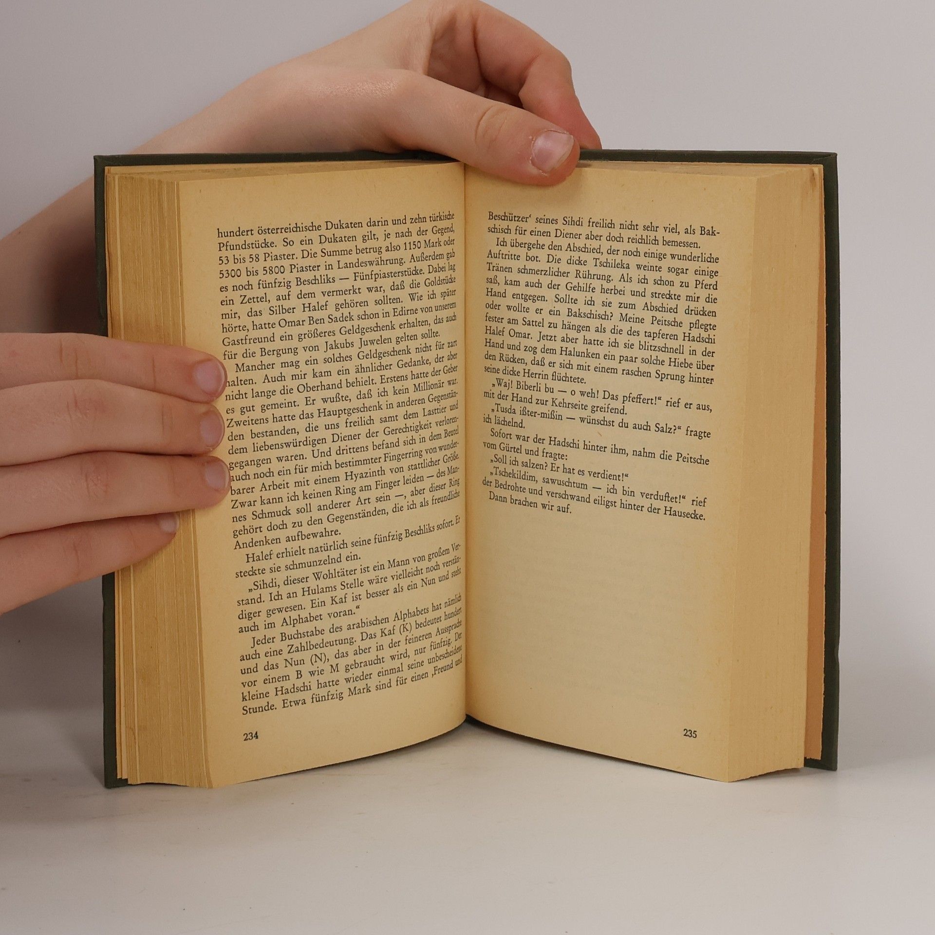 Karl May Karl May's gesammelte Werke 4. In den Schluchten des Balkan