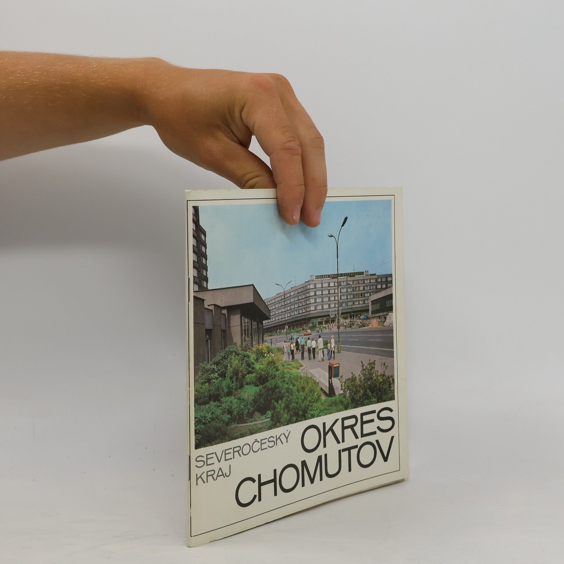 Dana Kalabisová Okres Chomutov