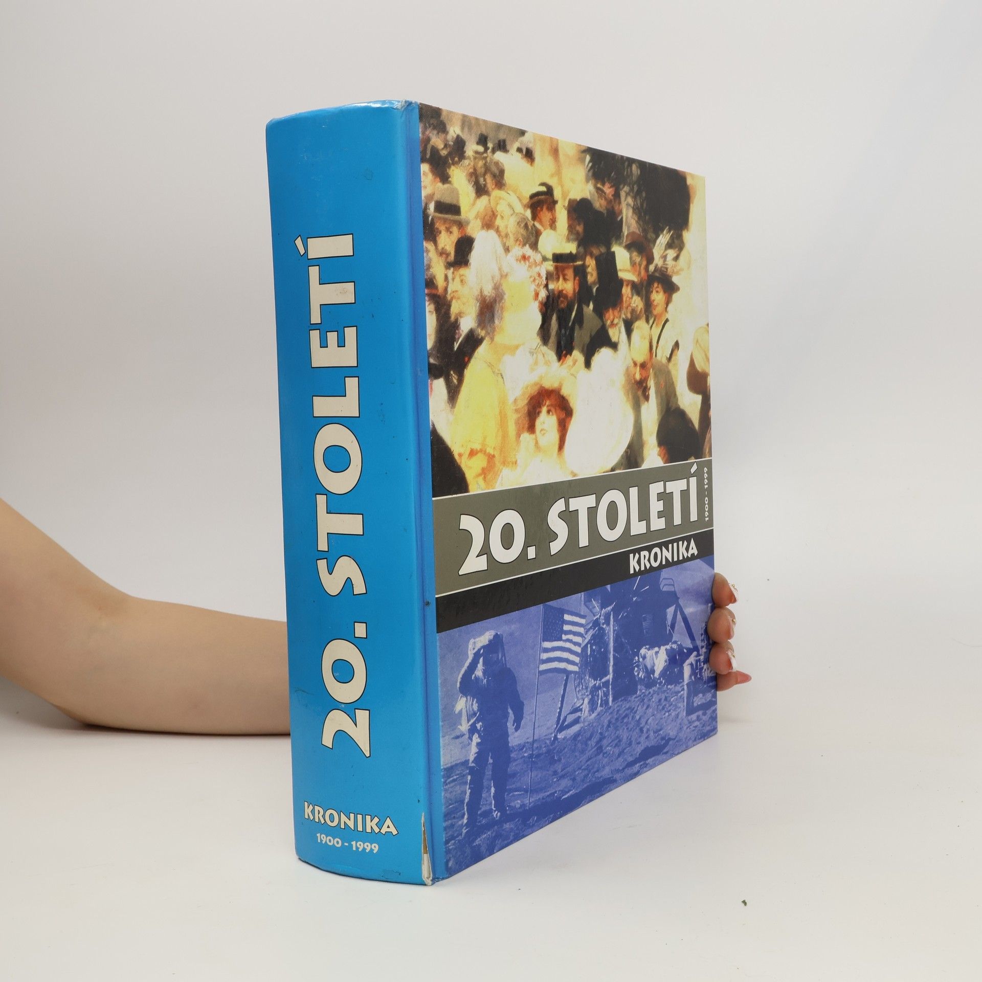 John Harold Plumb 20. století : kronika 1900-1999