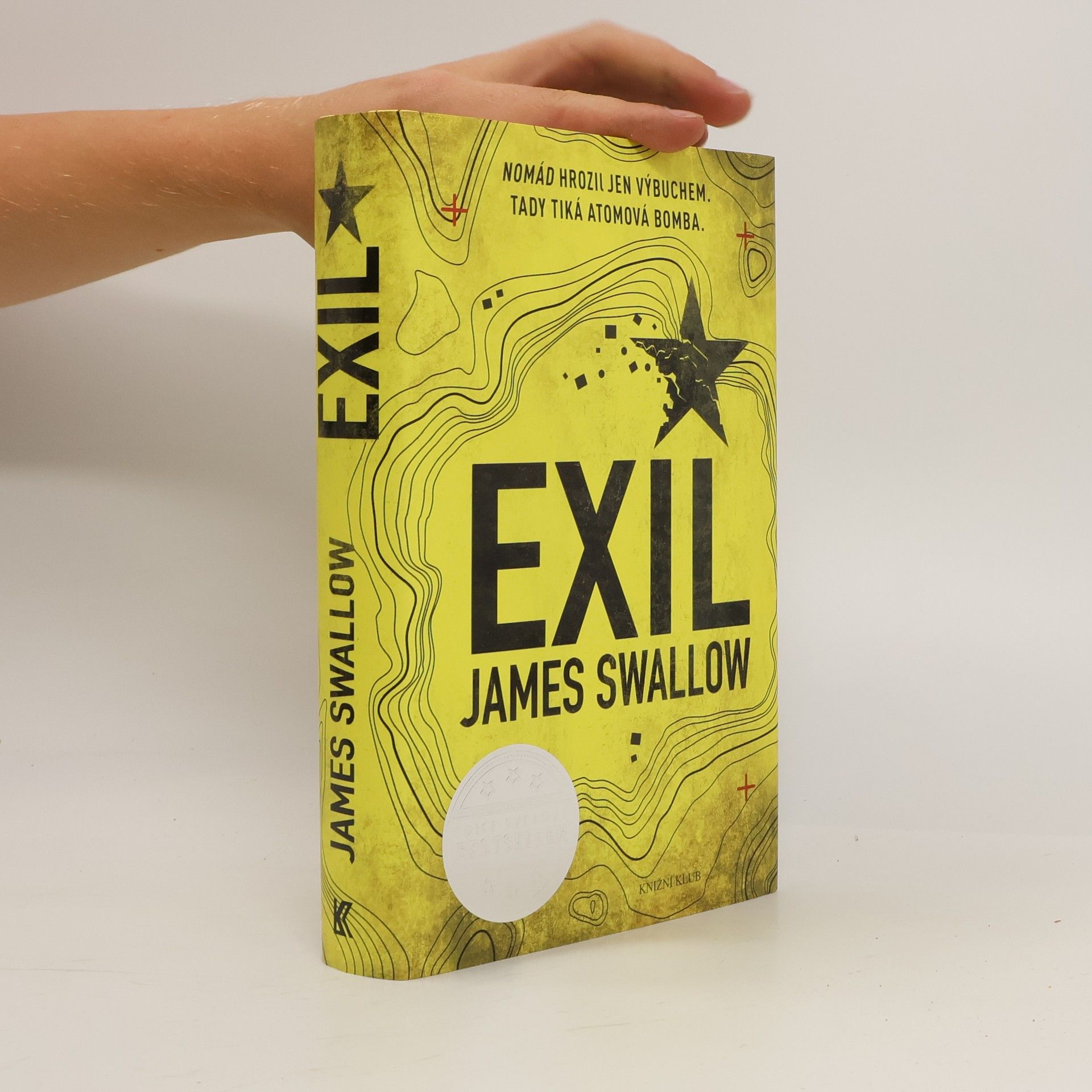James Swallow Exil