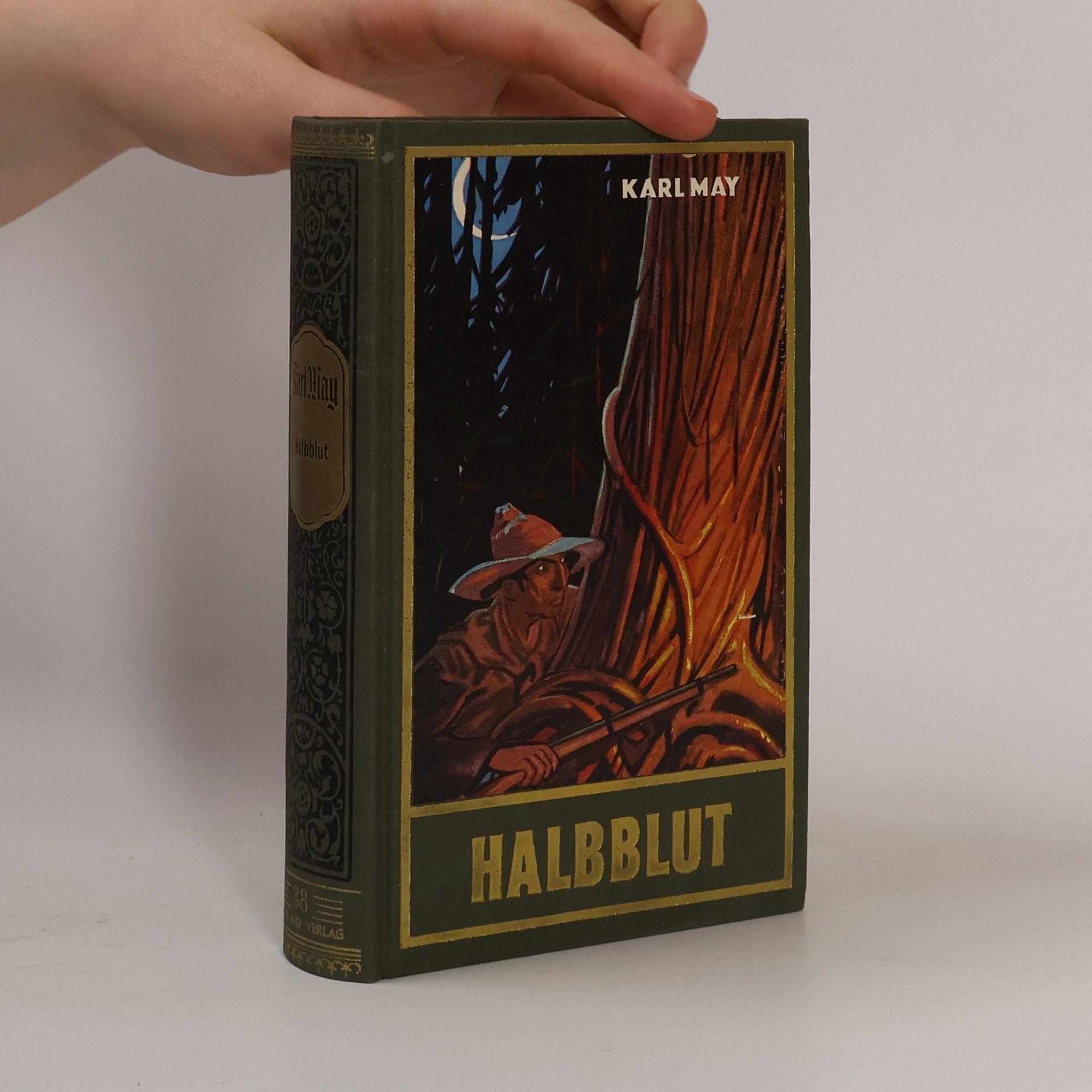 Karl May Halbblut