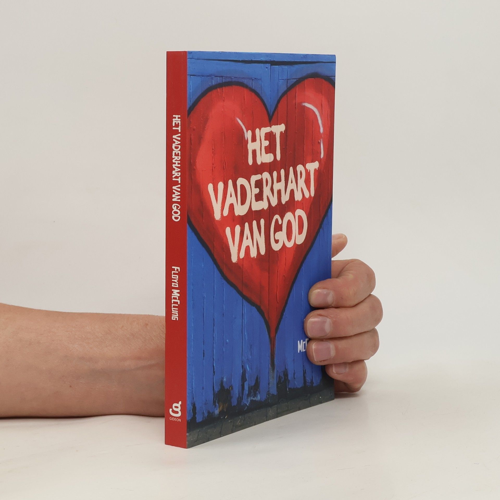 Floyd McClung Het vaderhart van God
