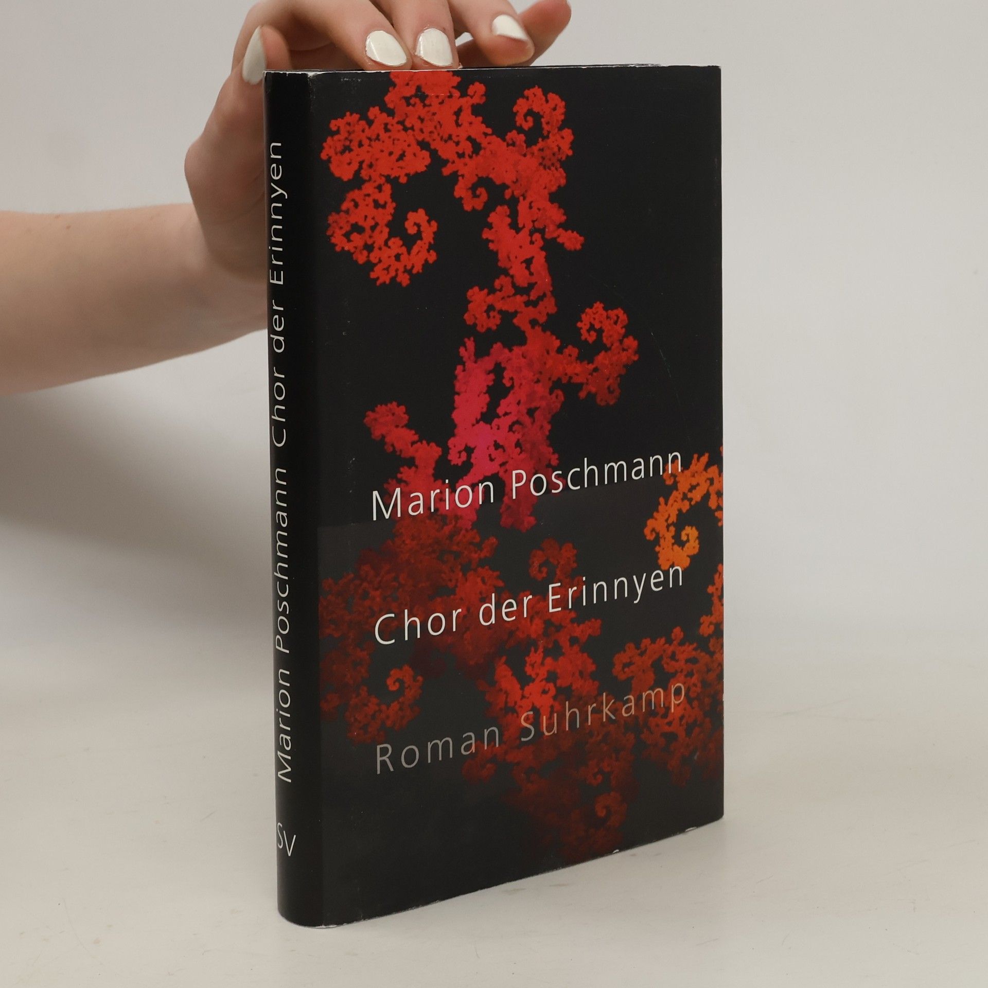 Marion Poschmann Chor der Erinnyen