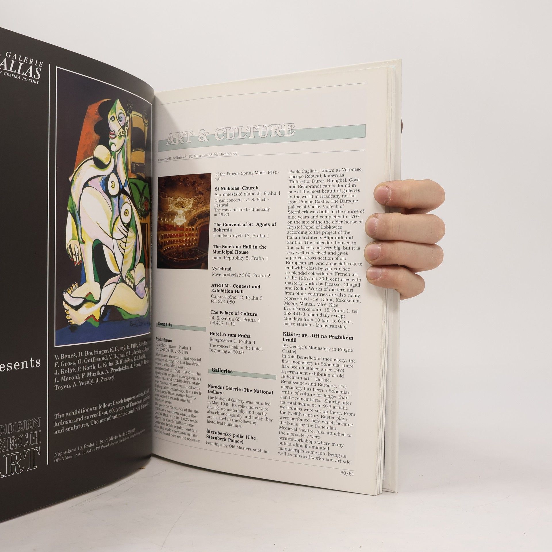 Collectif d'auteurs Welcome Guide Prague
