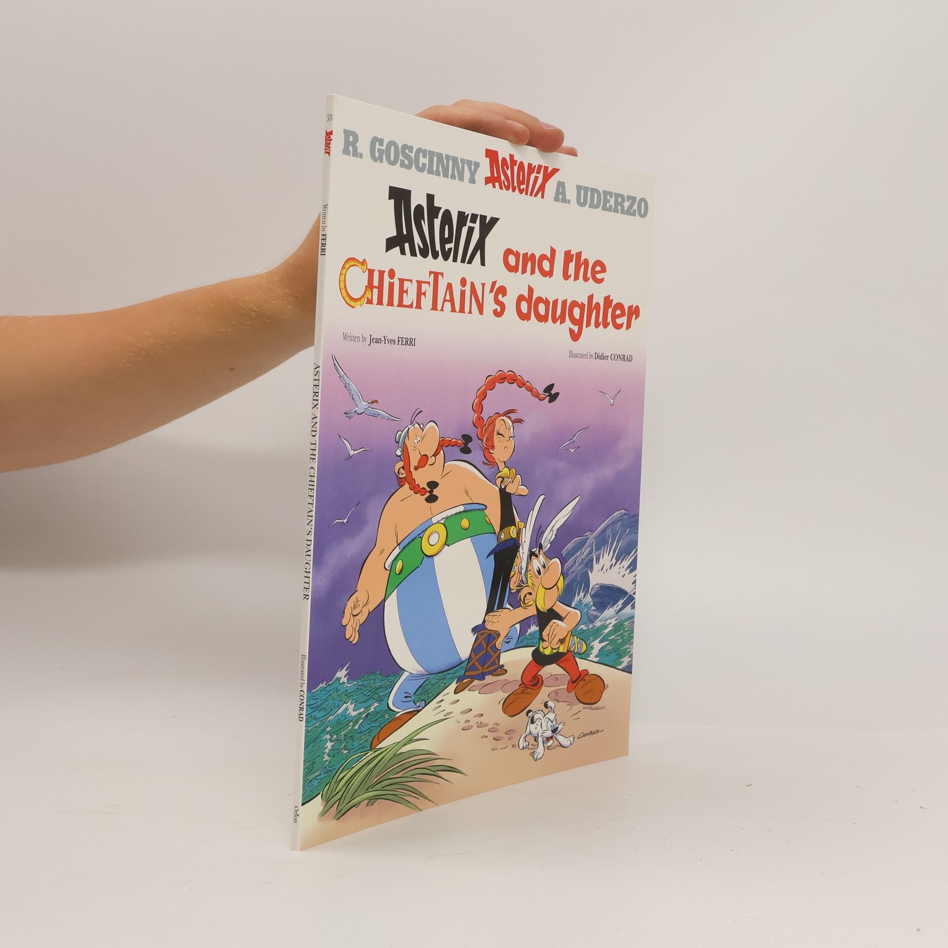 Asterix: Asterix and the Chieftain's Daughter