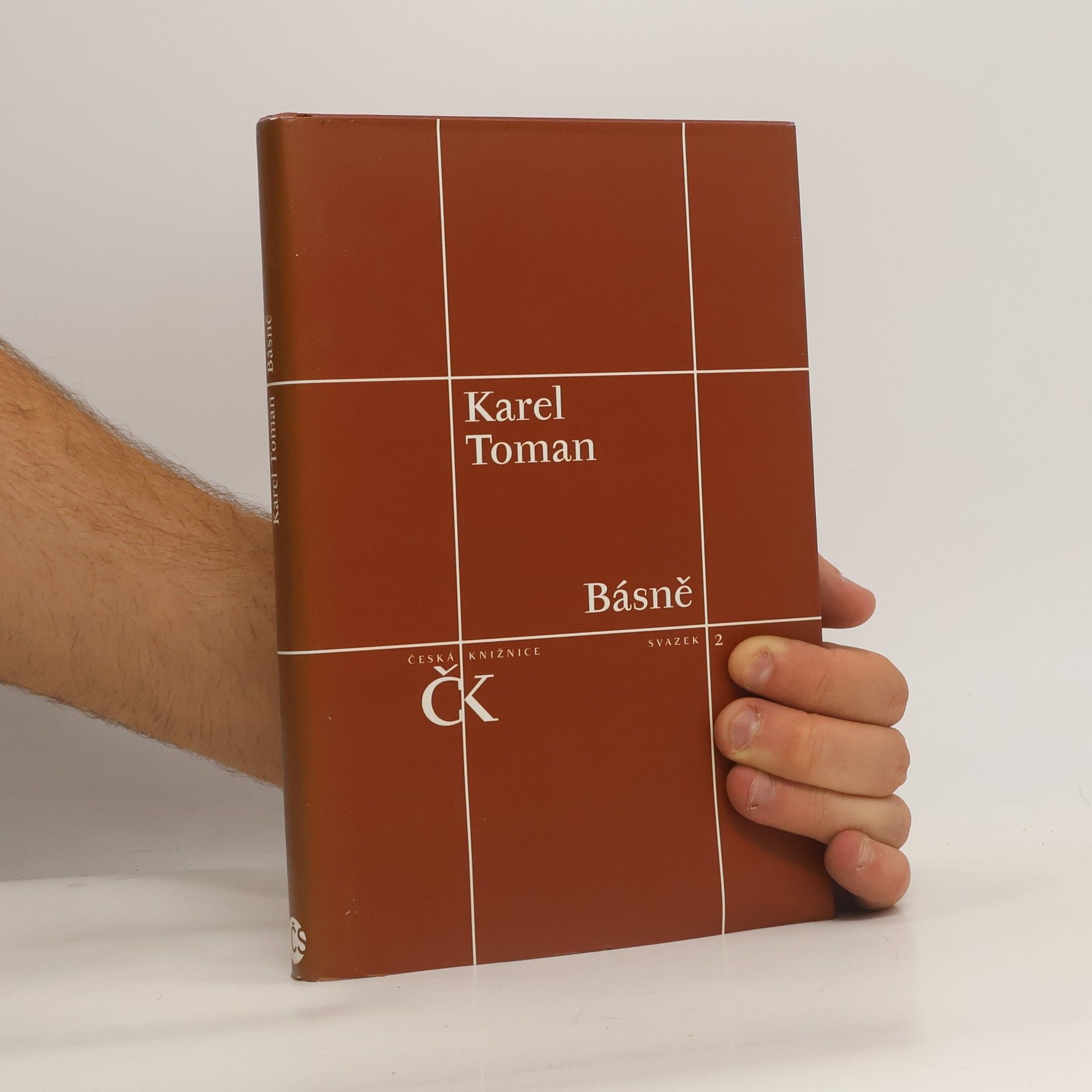 Karel Toman Básně 2