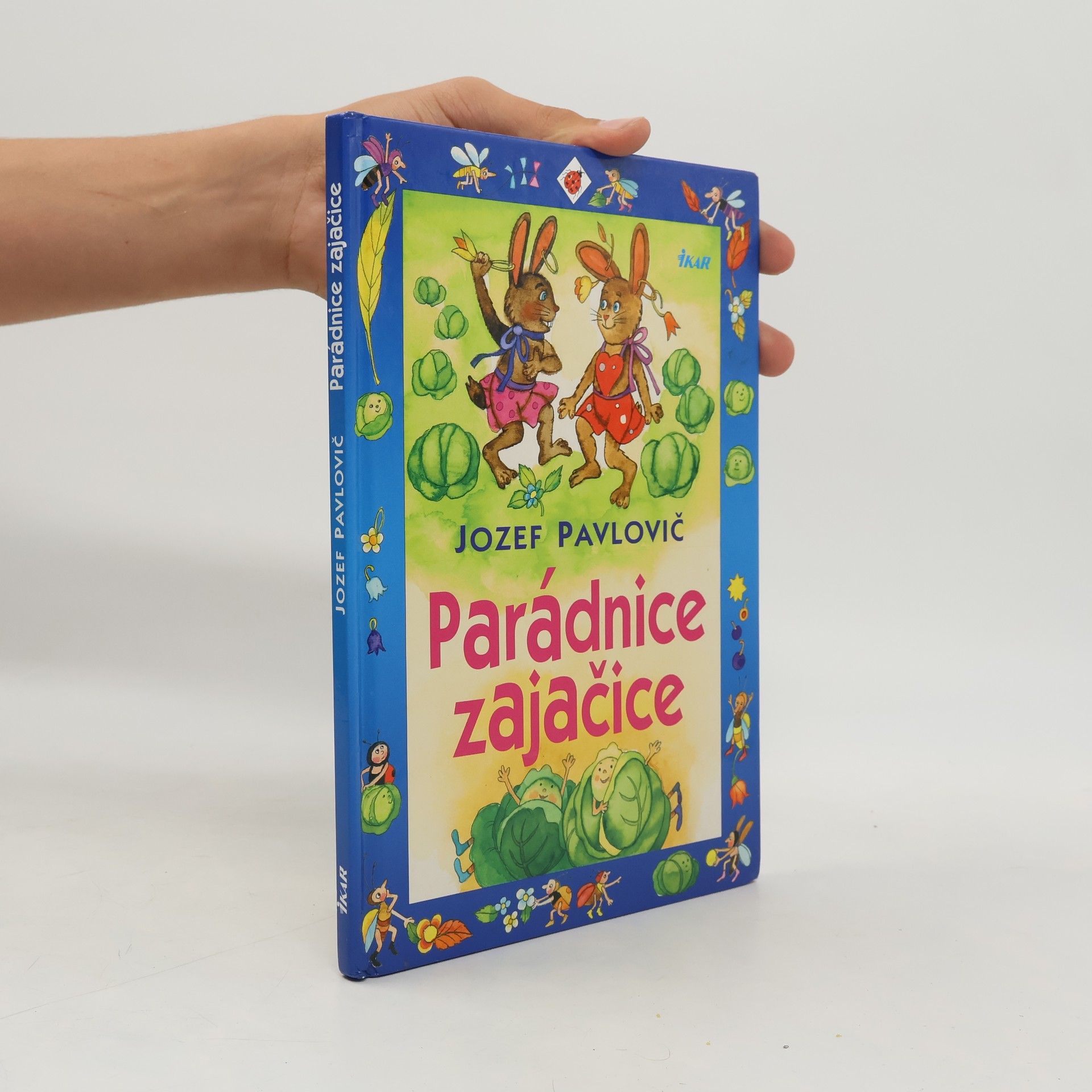 Jozef Pavlovič Parádnice zajačice