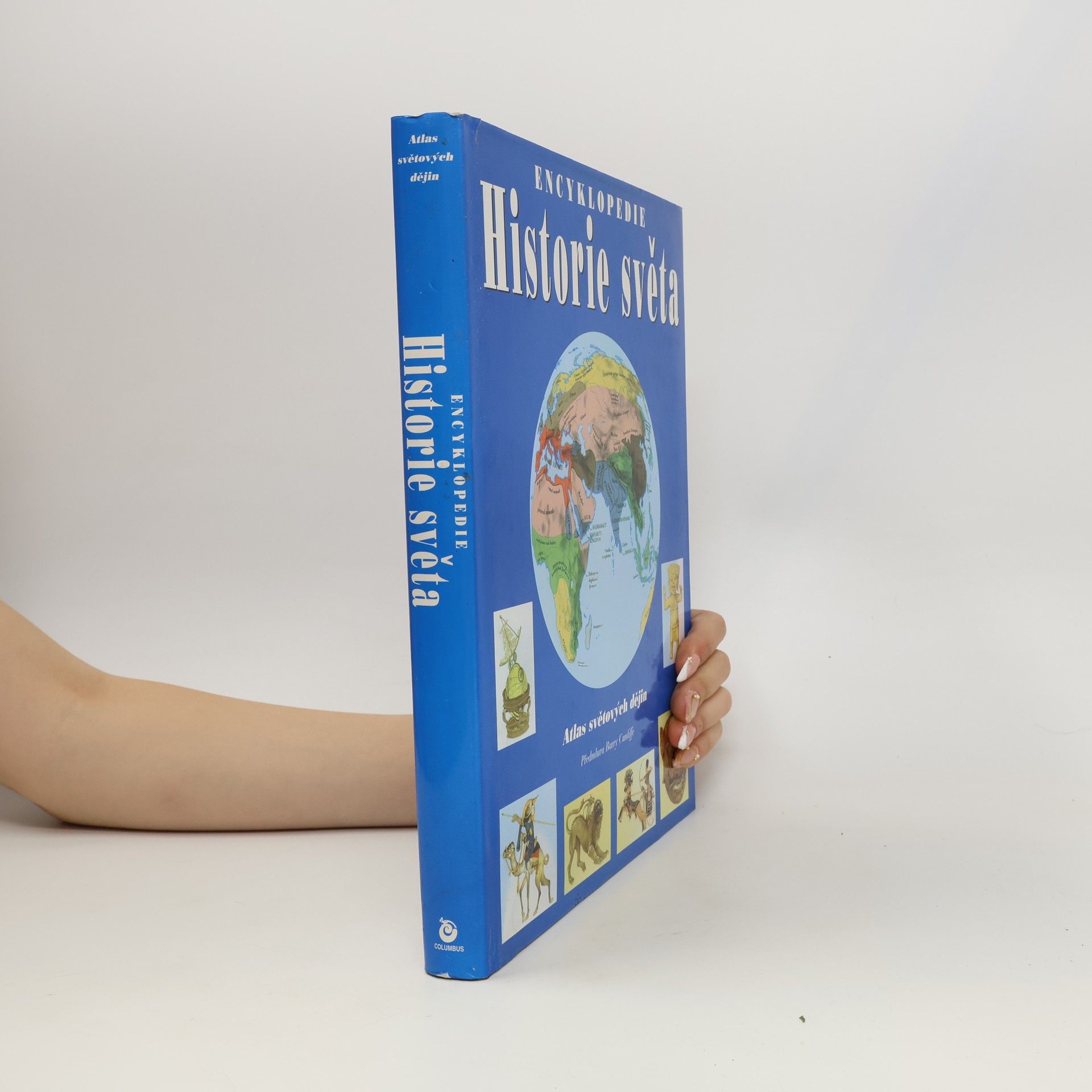 Kateřina Pekárková Historie světa. Atlas světových dějin