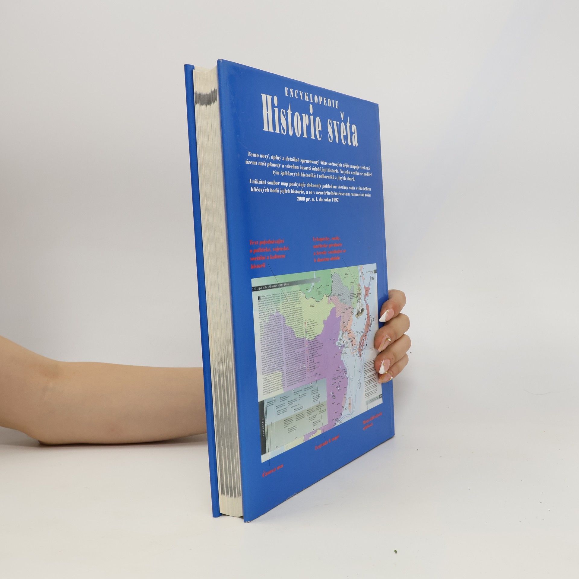 Kateřina Pekárková Historie světa. Atlas světových dějin
