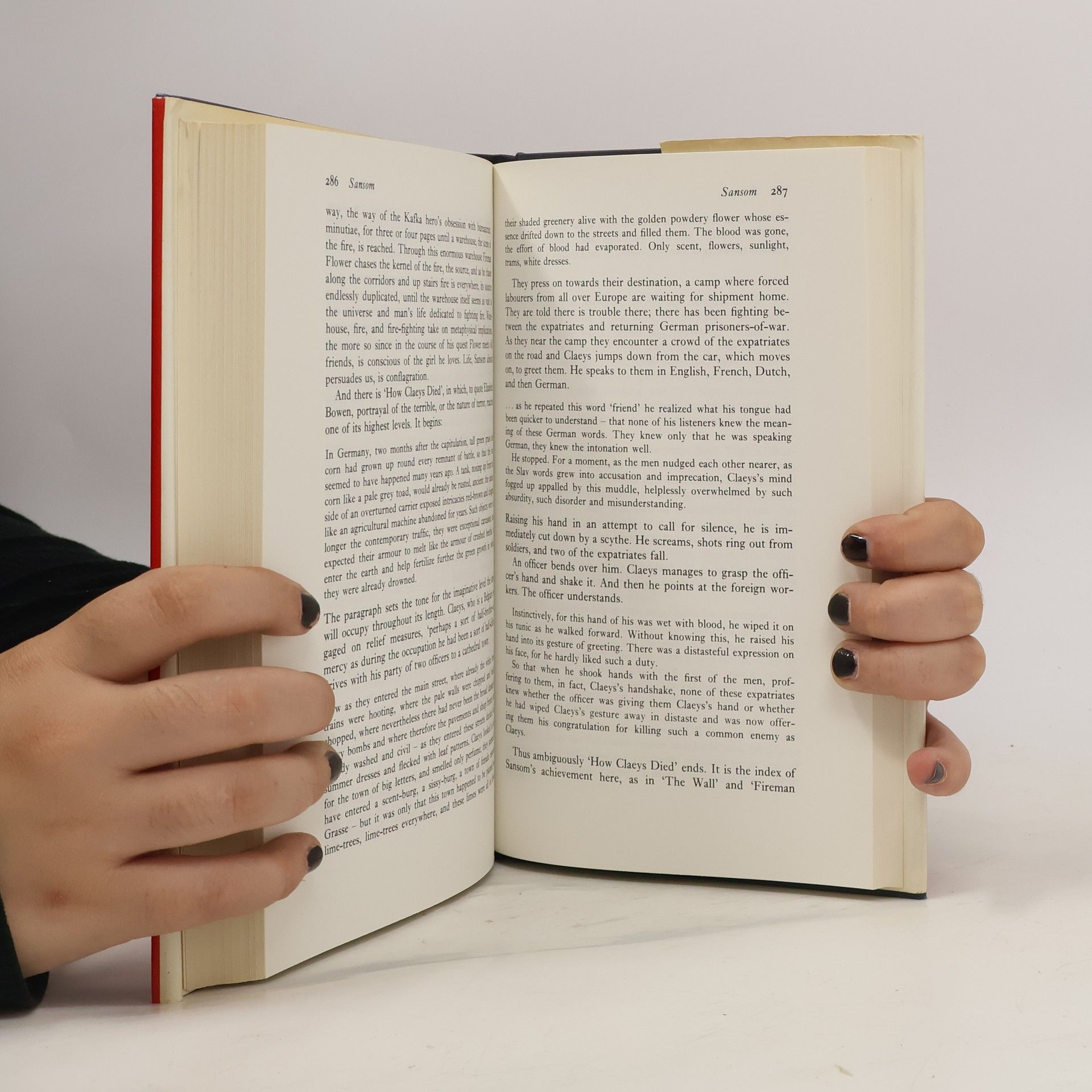 Walter Ernest Allen The Short Story in English