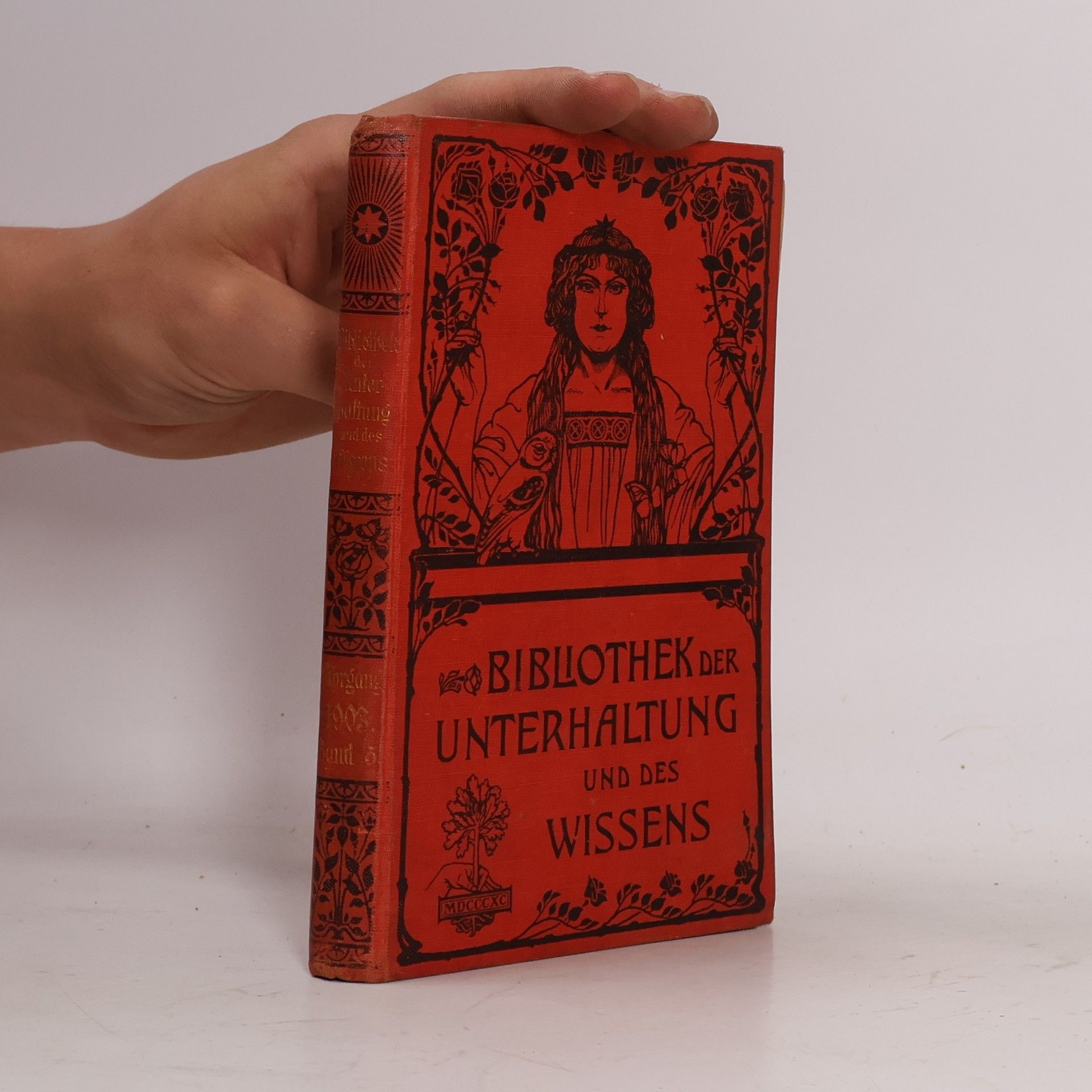 Kolektív autorov Bibliothek der Unterhaldung und des Wissens 5