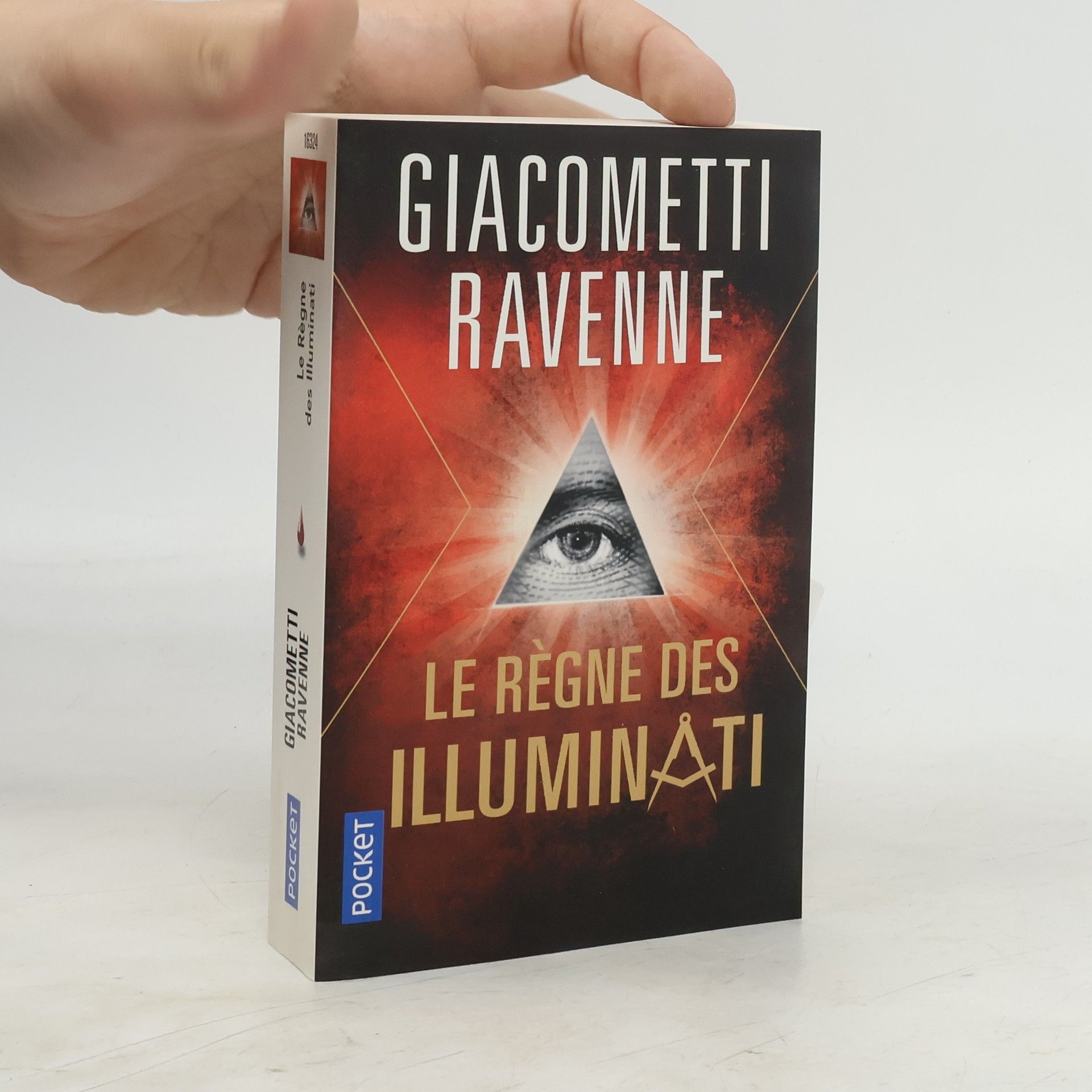 Giacometti Ravenne Le Régne des illuminati