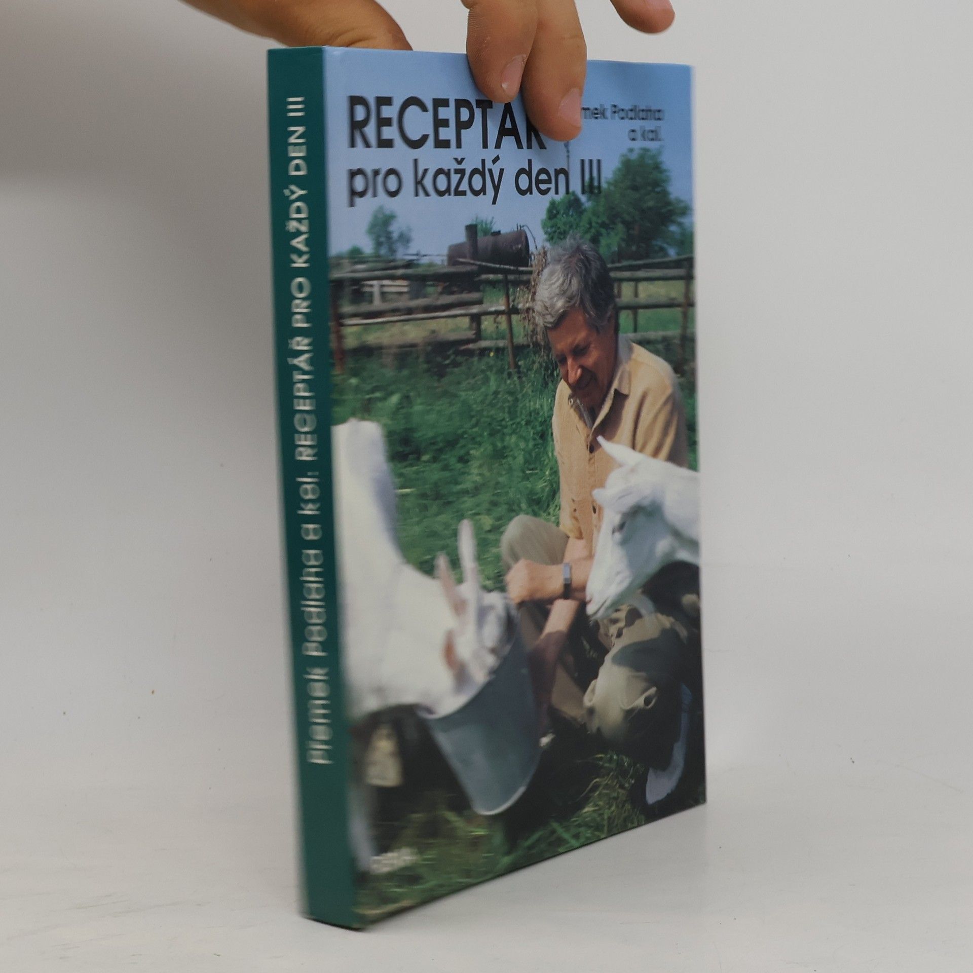 Přemek Podlaha Receptář pro každý den III.