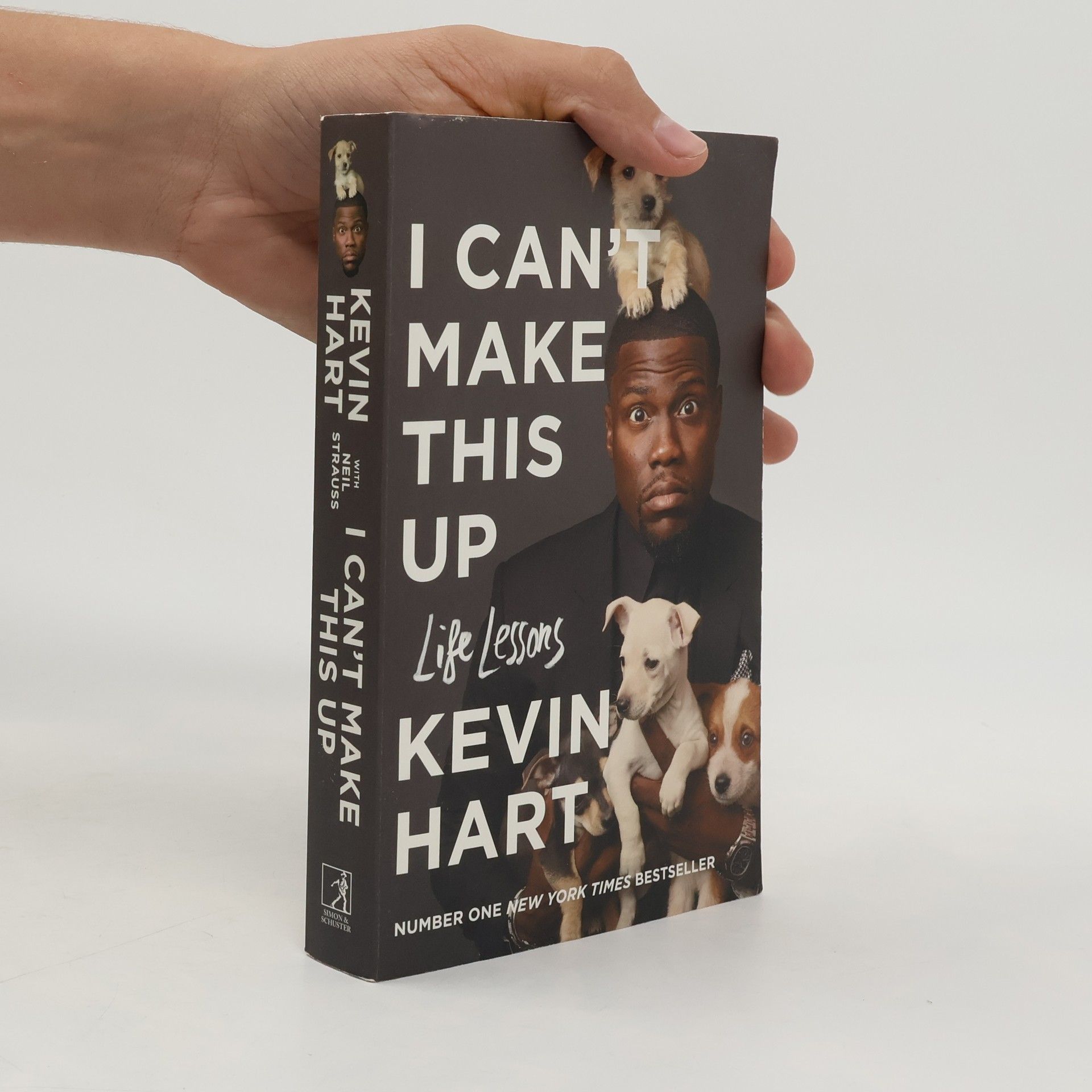 Kevin Hart I Can't Make This Up