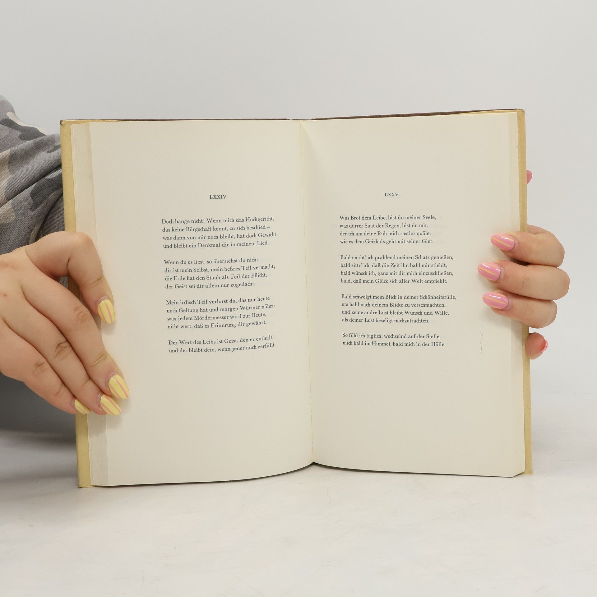 Karl Kraus Shakespeares Sonette. Nachdichtung