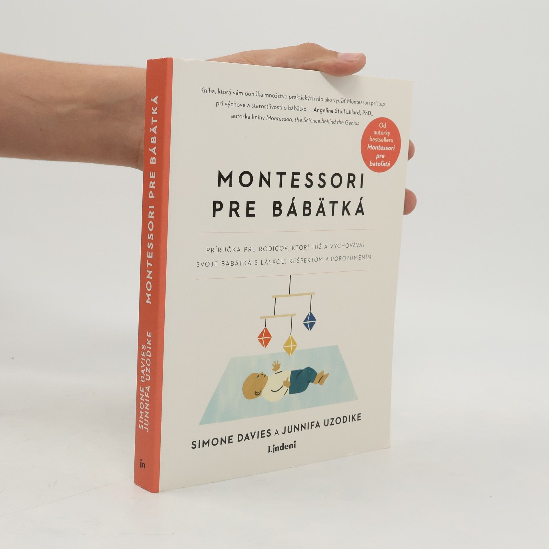 Simone Davies Montessori pre bábätka