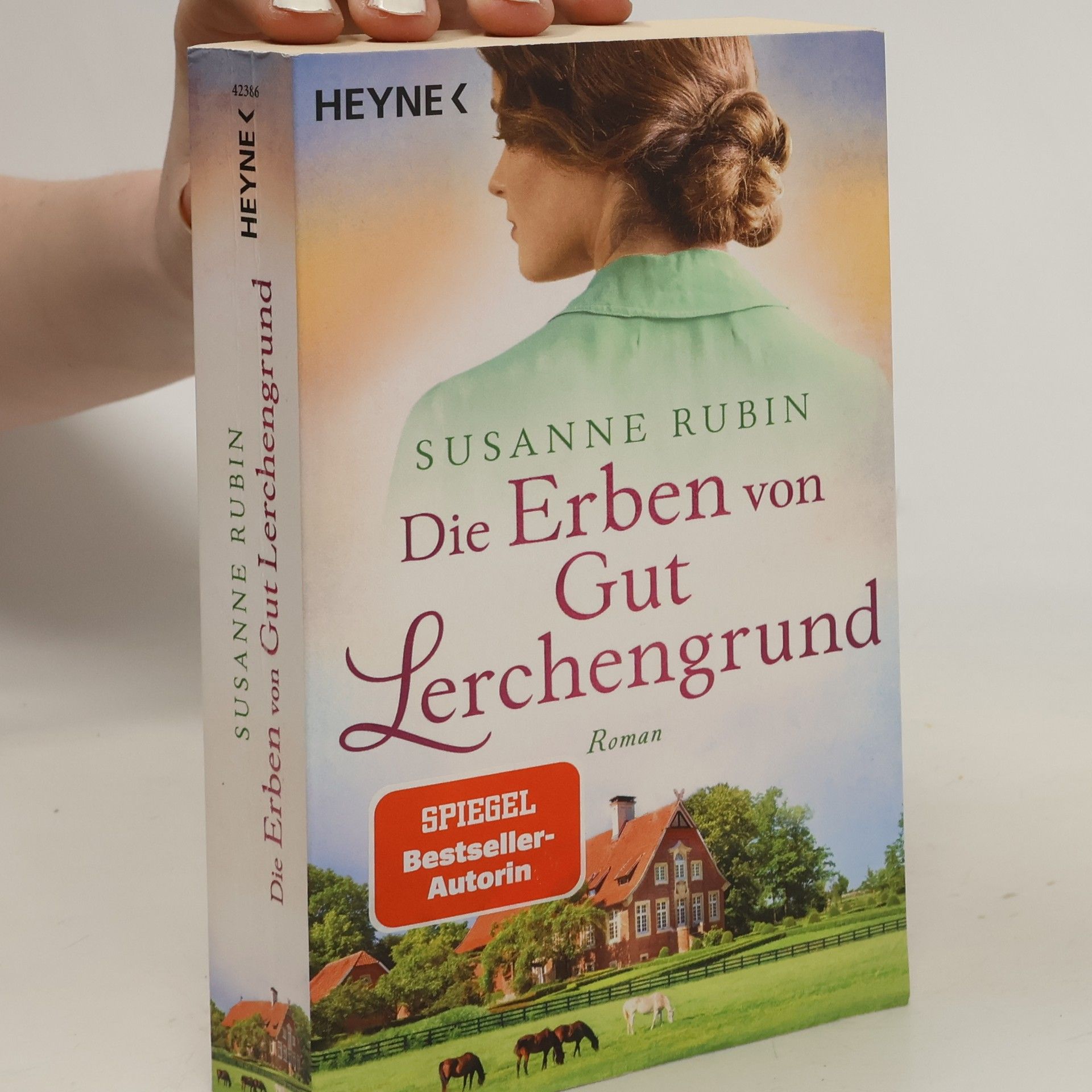 Susanne Rubin Die Erben von Gut Lerchengrund
