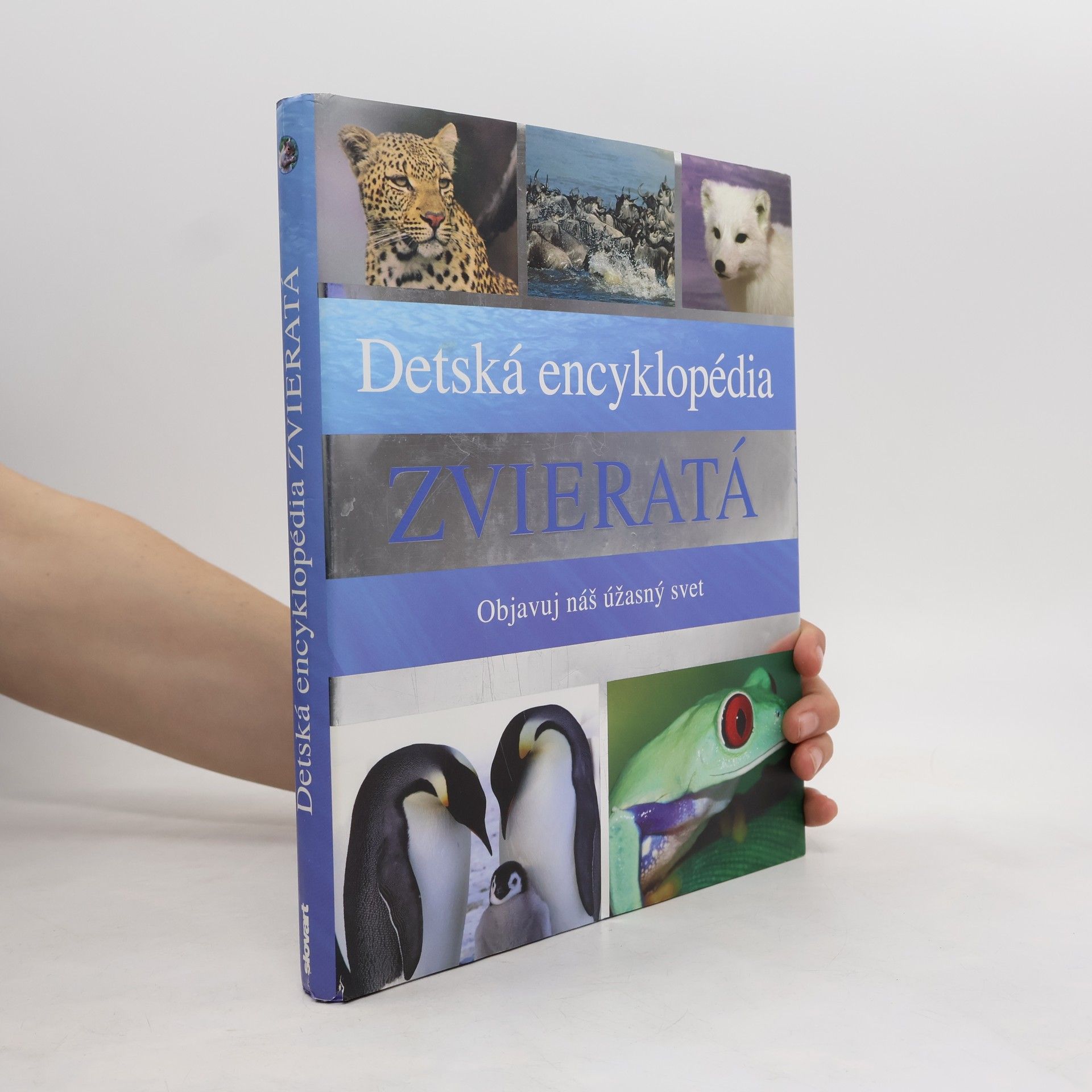 Sally Morgan Detská encyklopédia : Zvieratá