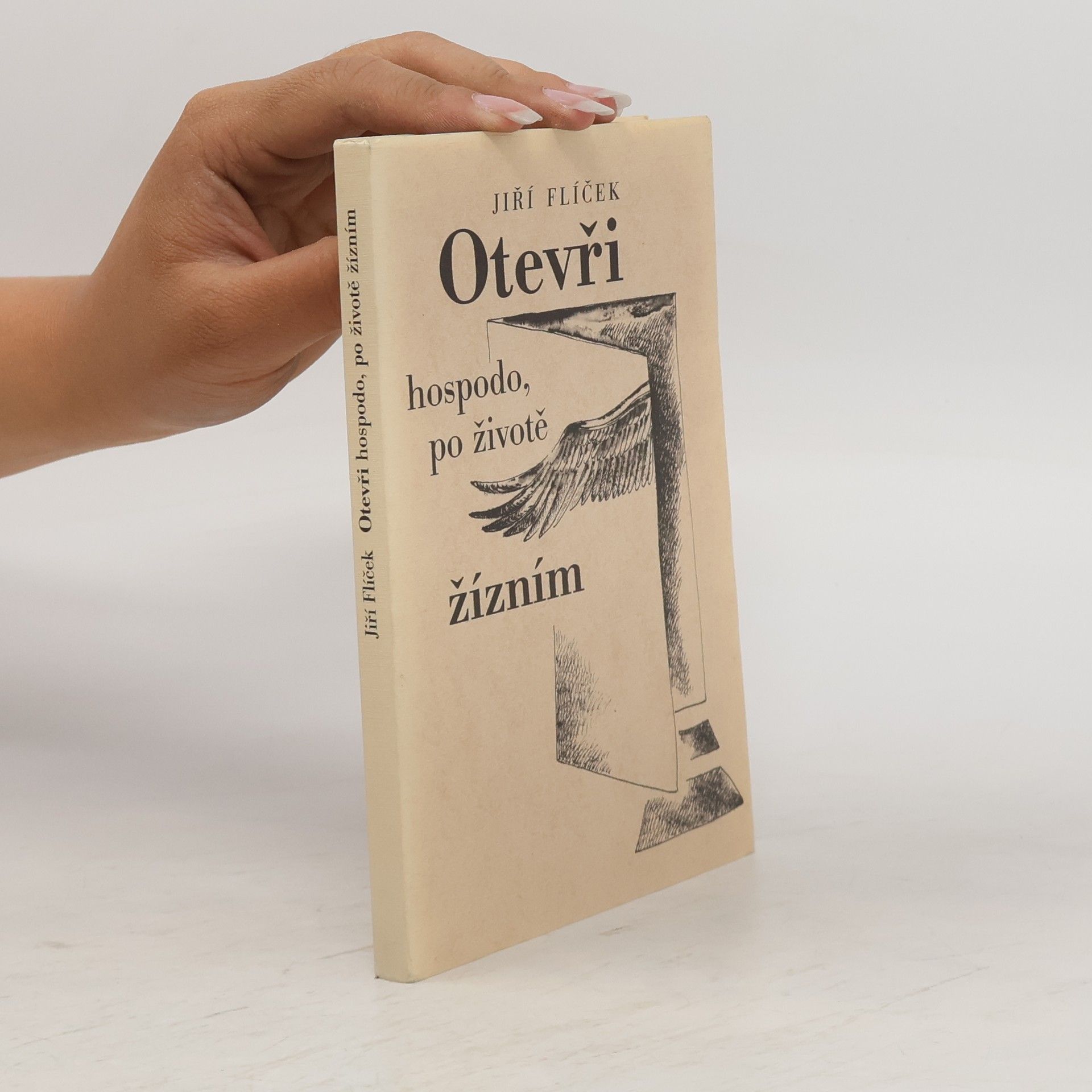 Jiří Flíček Otevři hospodo, po životě žízním