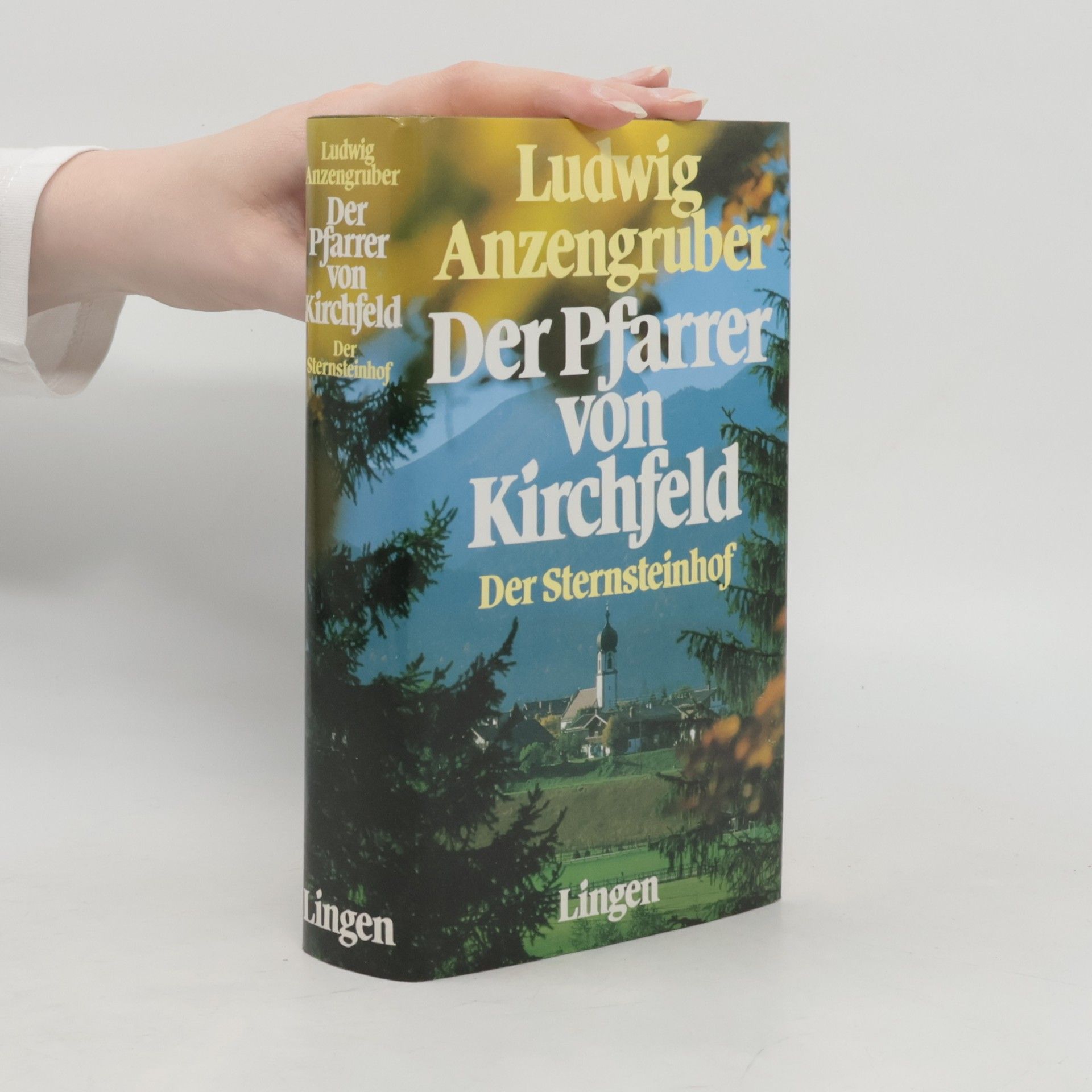 Der Pfarrer von Kirchfeld. Der Sternsteinhof