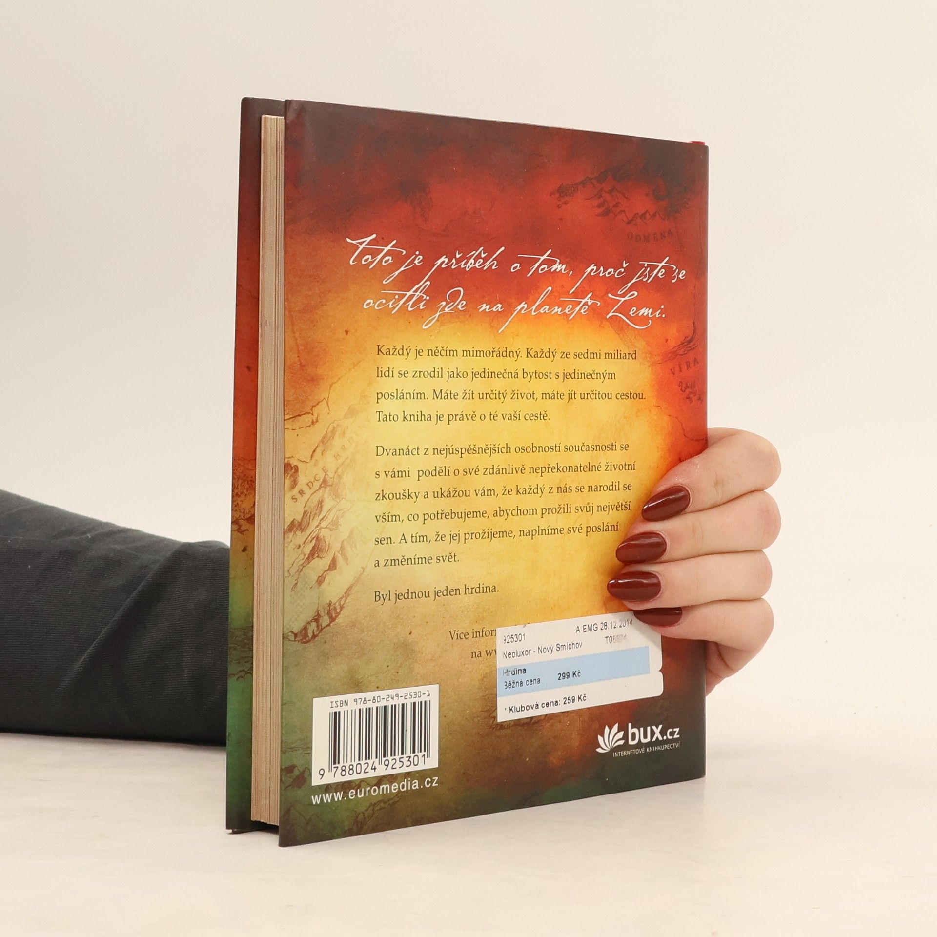 Rhonda Byrne Hrdina