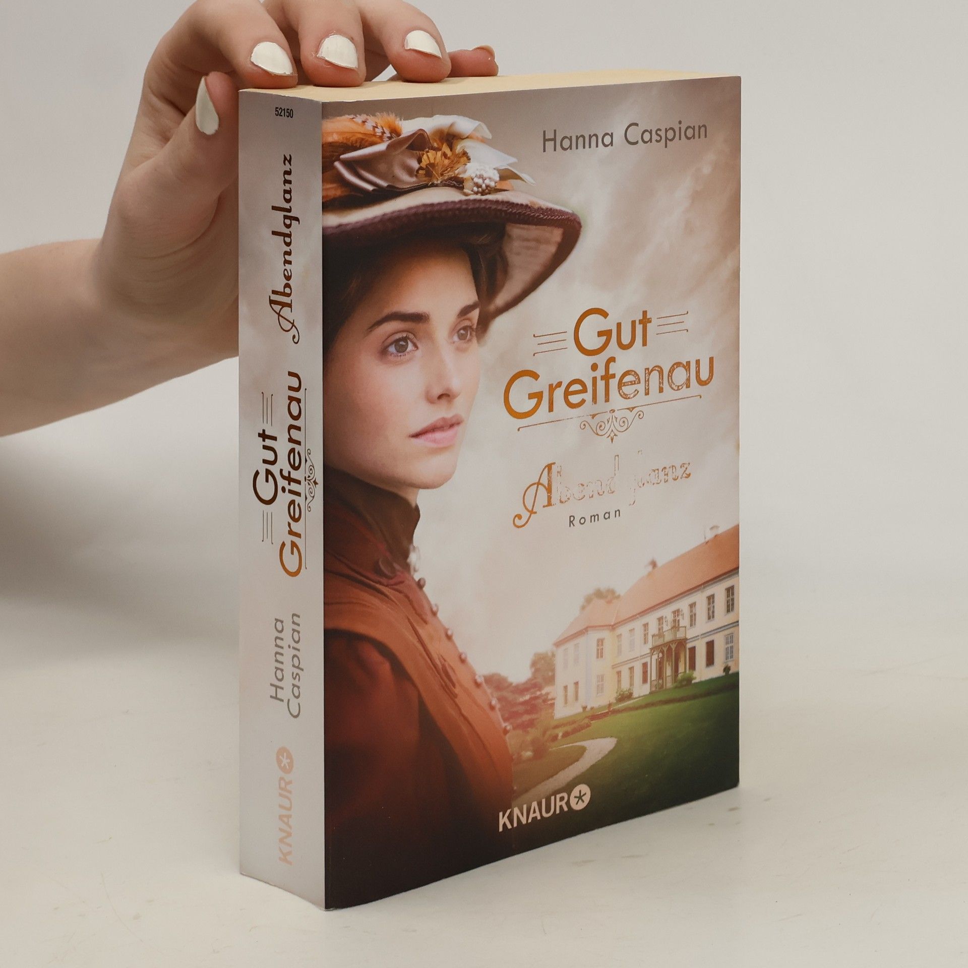 Hanna Caspian Gut Greifenau - Abendglanz
