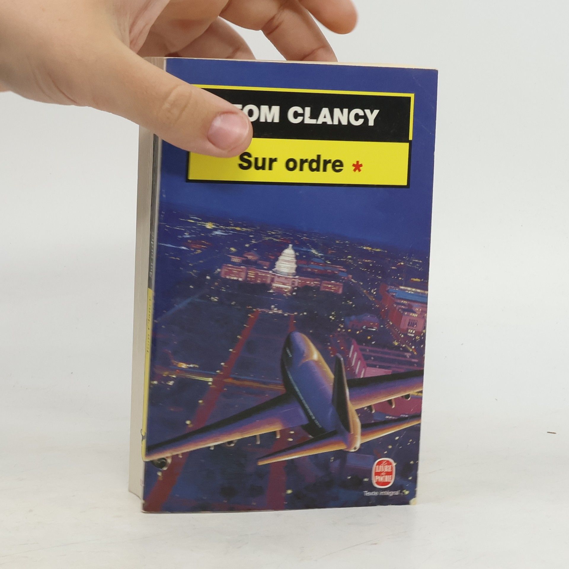 Bernard Blanc Le Livre de Poche - 1: Sur ordre - Texte intégral