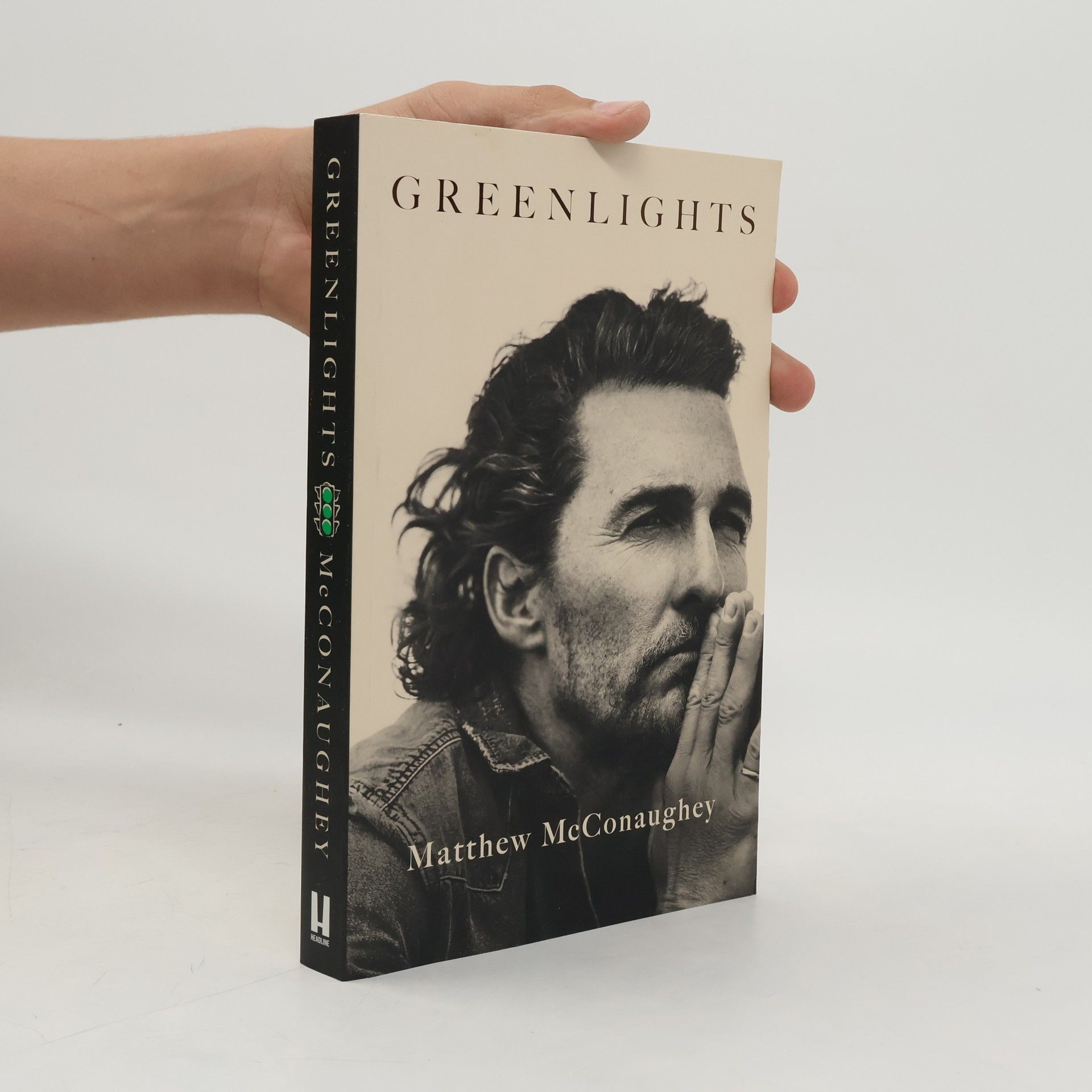 Matthew McConaughey Greenlights