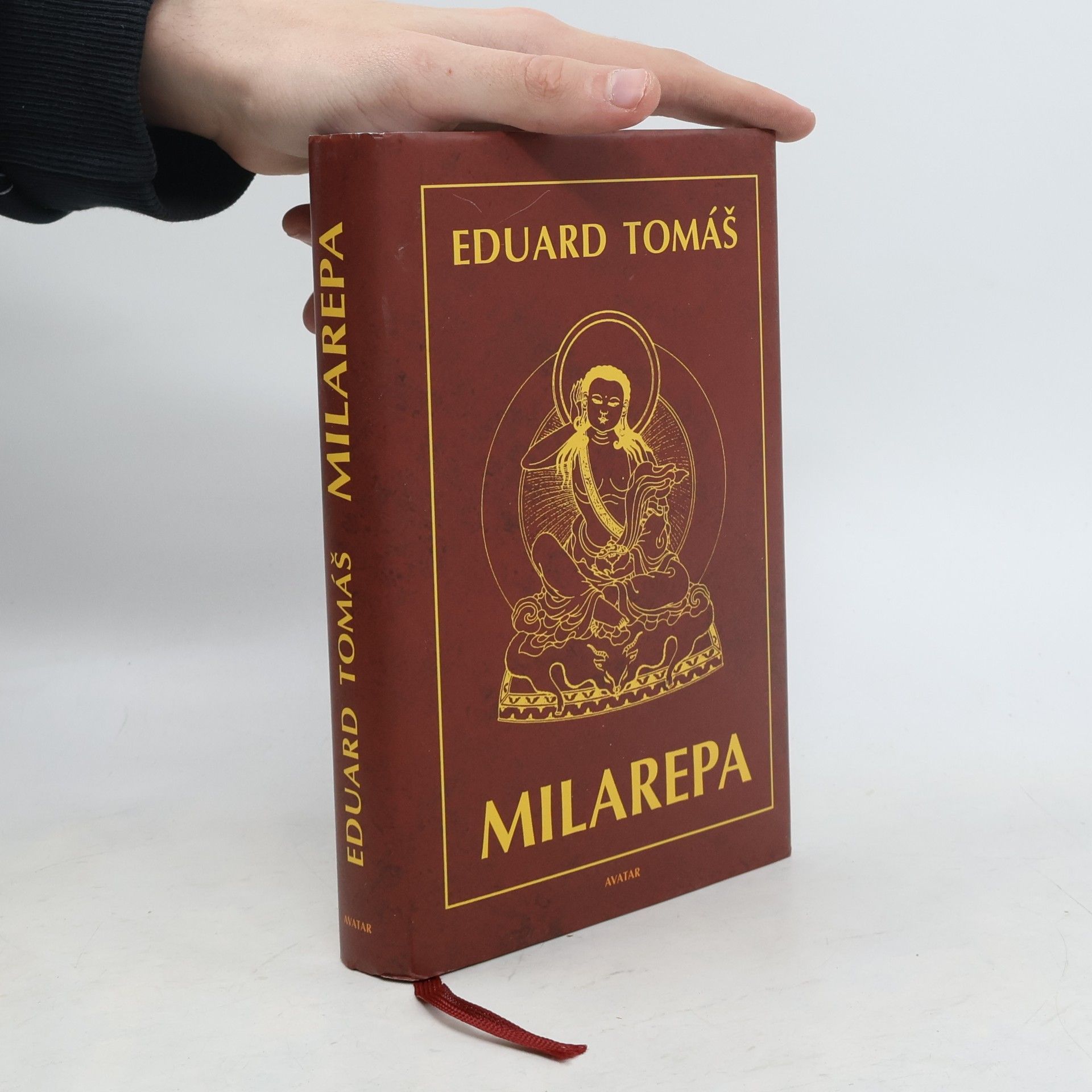 Eduard Tomáš Milarepa
