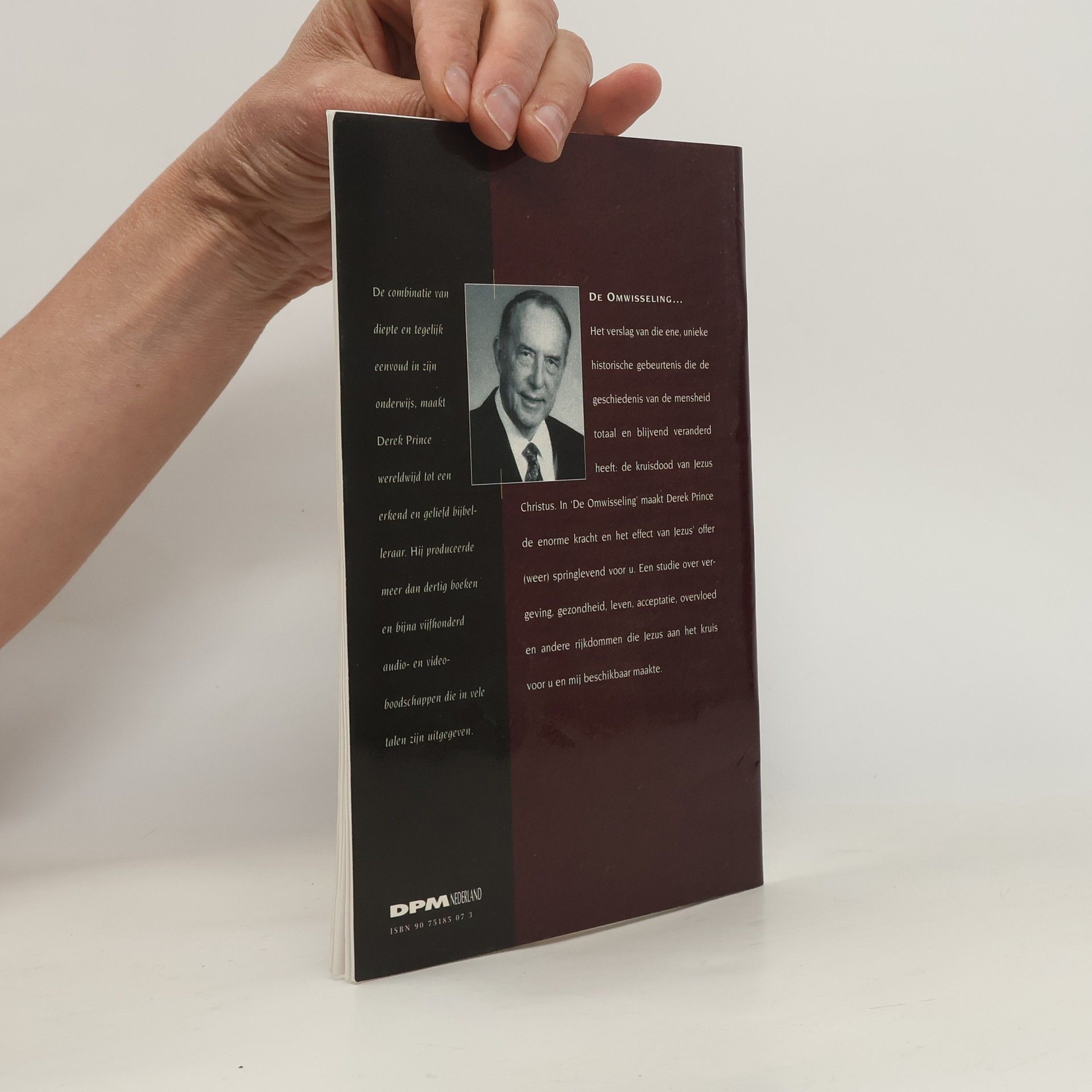 Derek Prince De Omwisseling