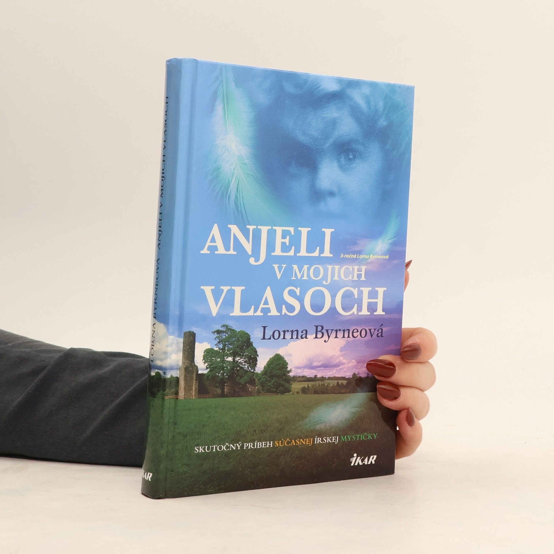 Anjeli v mojich vlasoch