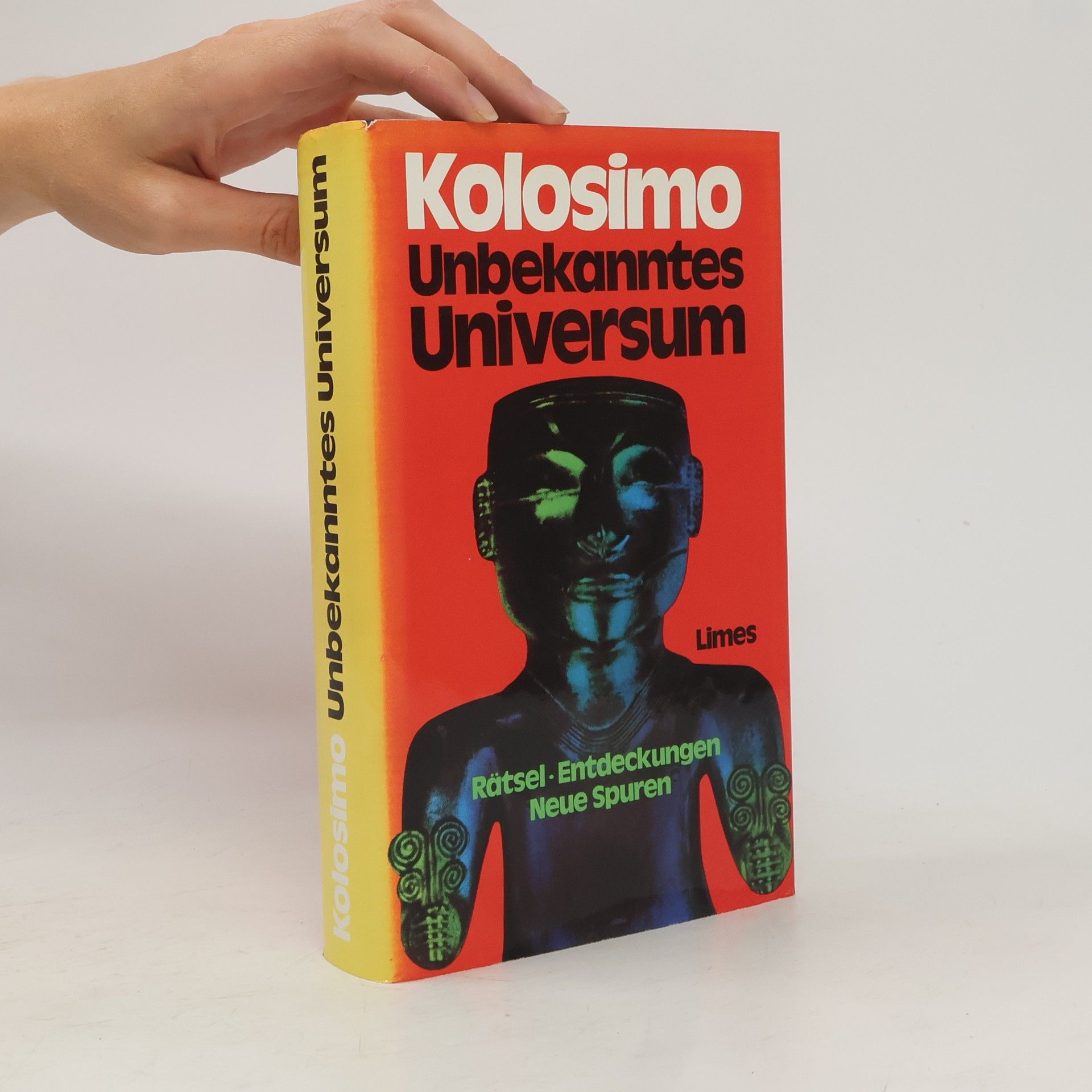 Peter Kolosimo Unbekanntes Universum