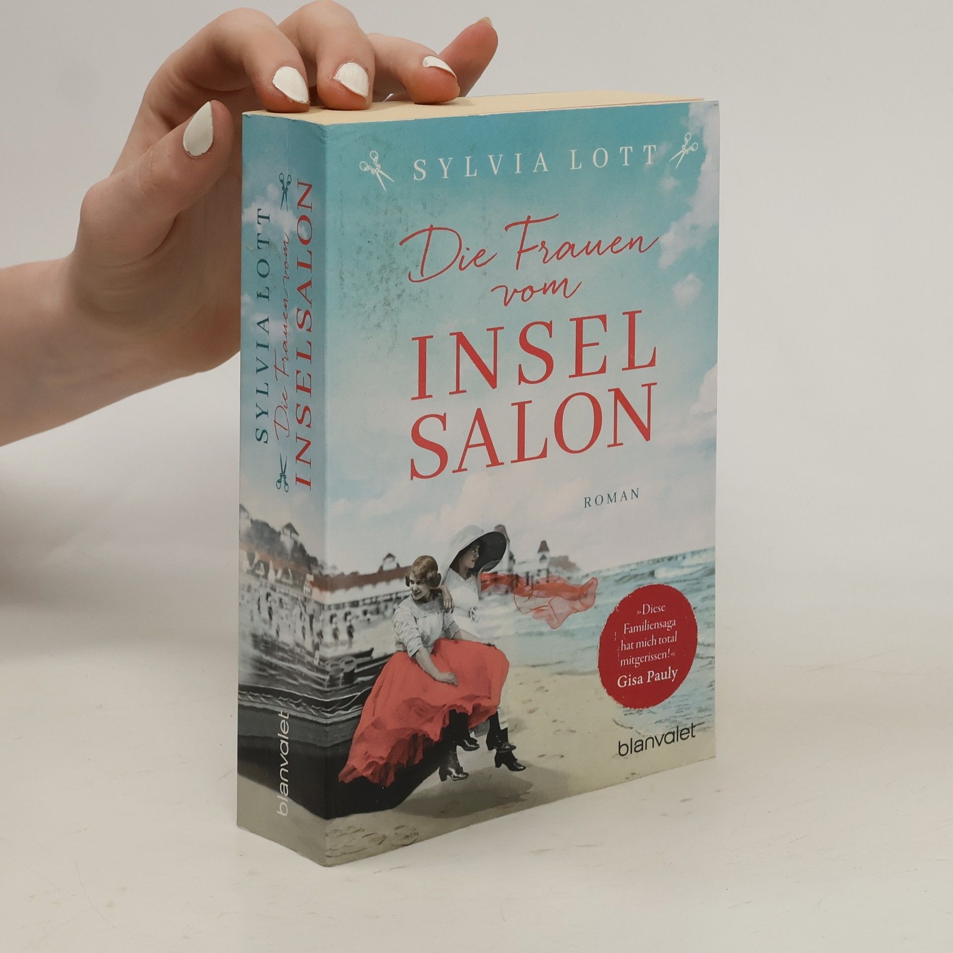 Sylvia Lott Die Frauen von Inselsalon