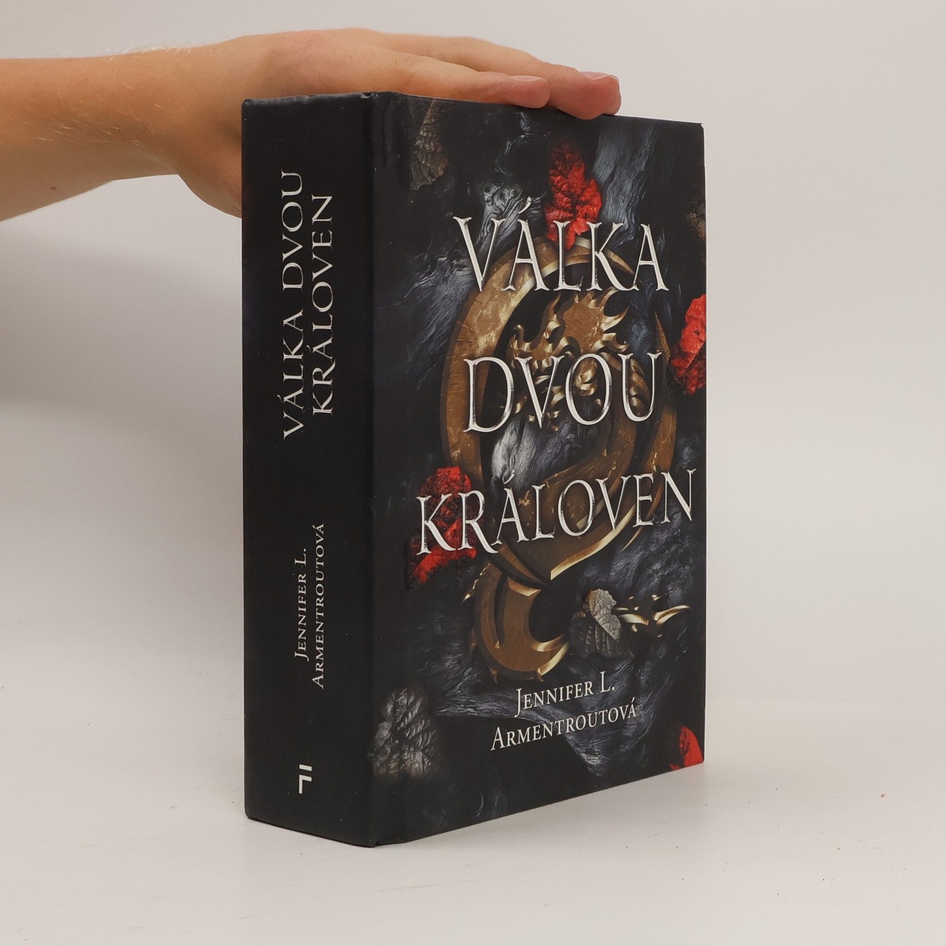 Jennifer Armentrout Válka dvou královen