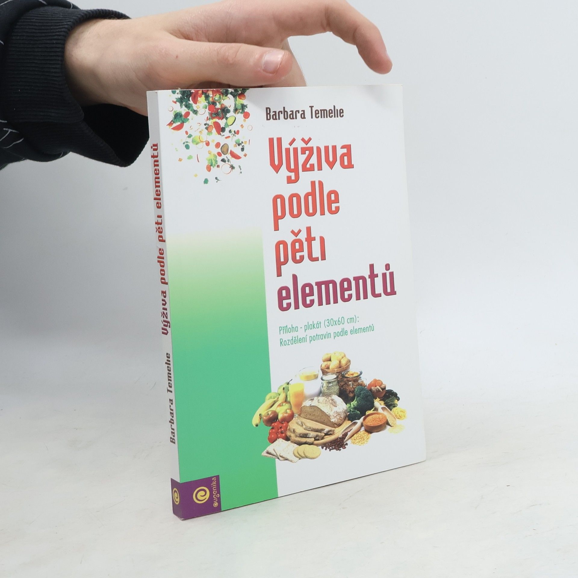 Barbara Temelie Výživa podle pěti elementů