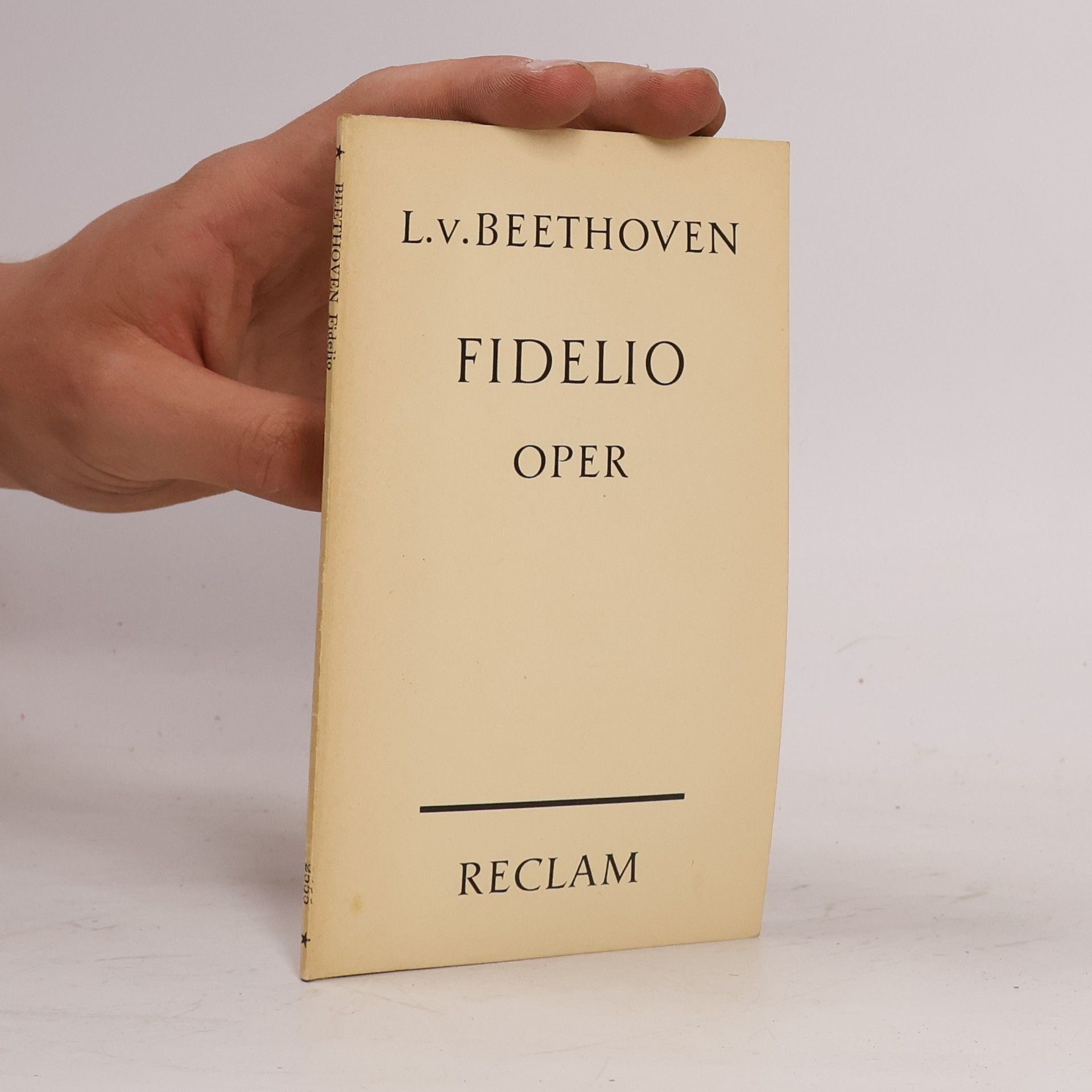 Ludwig van Beethoven Fidelio
