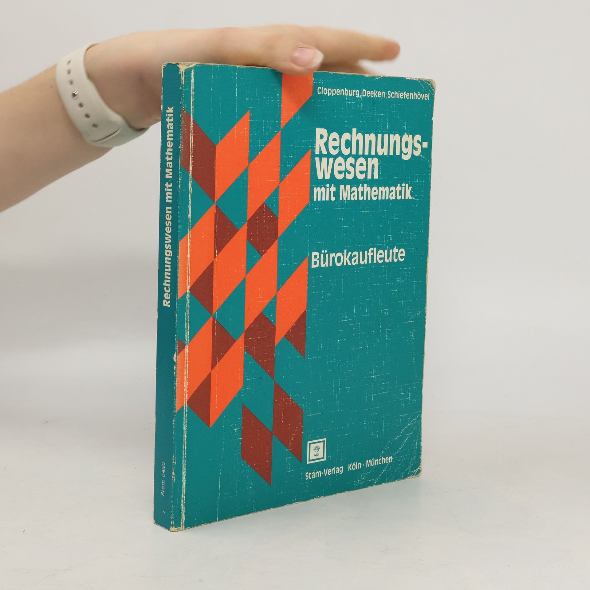 Rechnungswesen mit Mathematik, Bürokaufleute