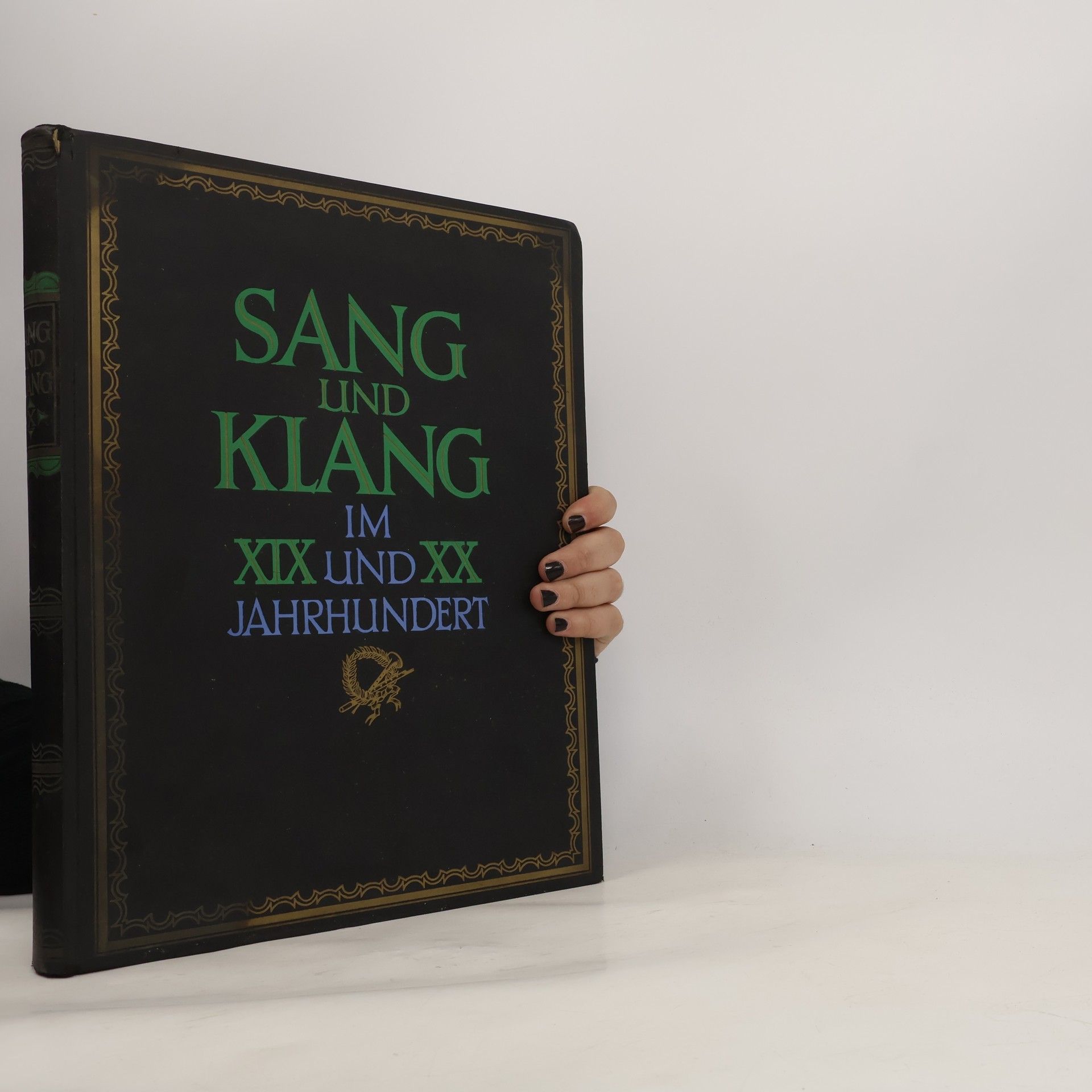 Leo Blech Sang und Klang im XIX und XX Jahrhundert