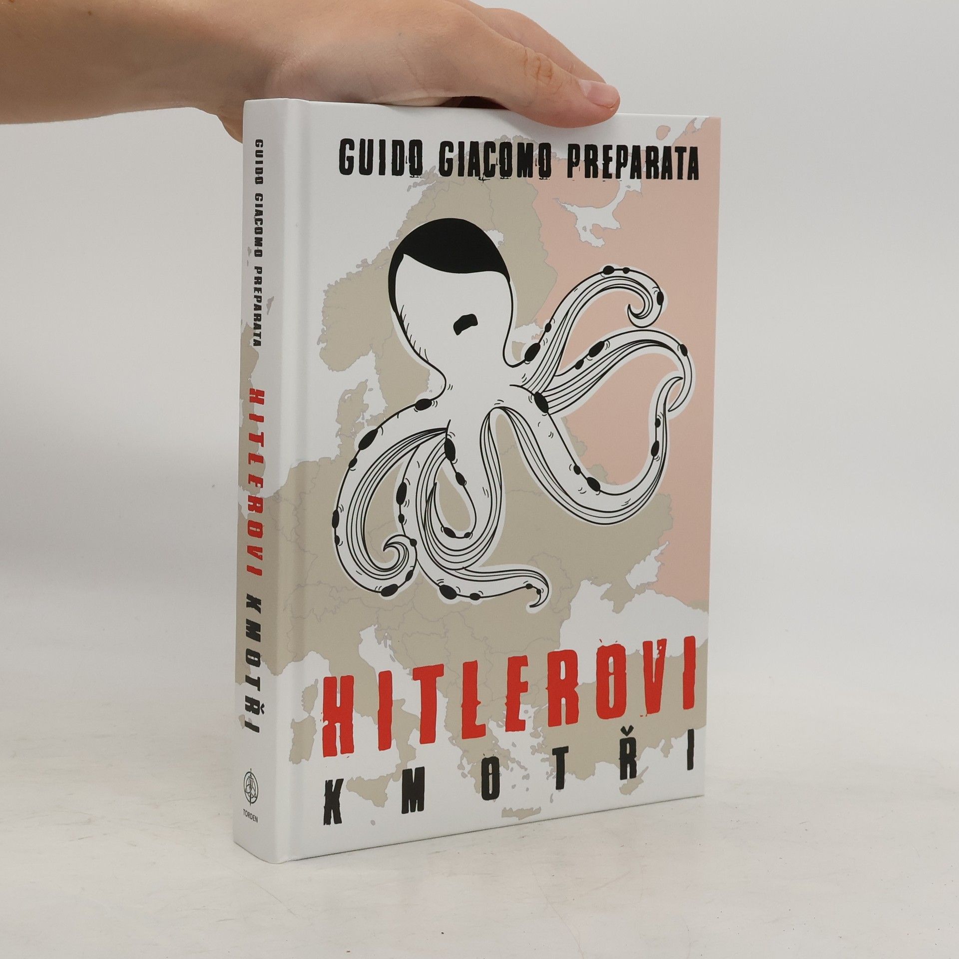 Guido Giacomo Preparata Hitlerovi kmotři